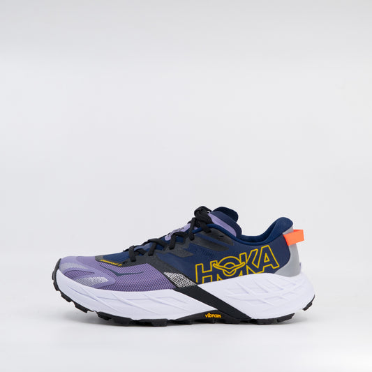 Hoka Speedgoat 7 (B Standard) Womens Berry Jam/Starlight Glow - Frontrunner Colombo