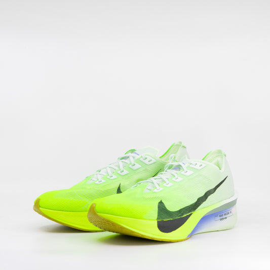 Nike Vaporfly 4 (D Standard) Mens Barely Green/Black Spruce/Volt Tint - Frontrunner Colombo