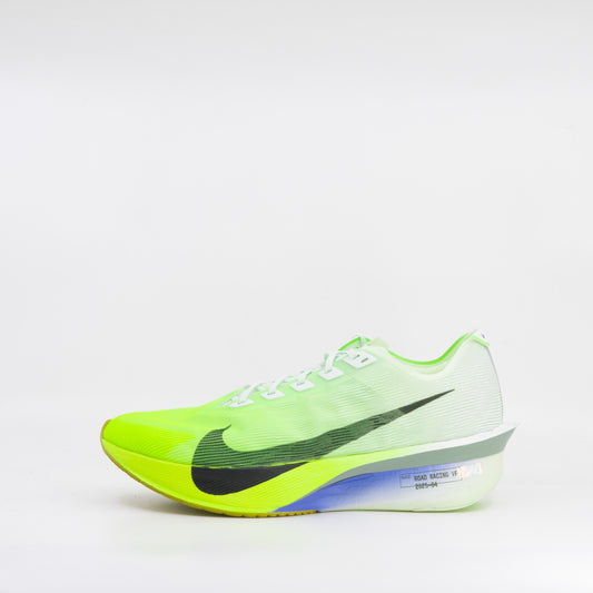 Nike Vaporfly 4 (D Standard) Mens Barely Green/Black Spruce/Volt Tint - Frontrunner Colombo