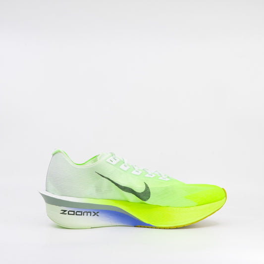 Nike Vaporfly 4 (D Standard) Mens Barely Green/Black Spruce/Volt Tint - Frontrunner Colombo