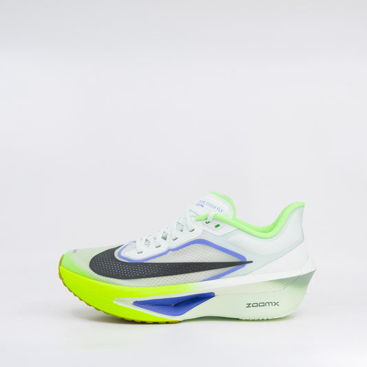 Nike Zoom Fly 6 (D Standard) Mens Barely Green/Black Spruce-Volt Ice - Frontrunner Colombo