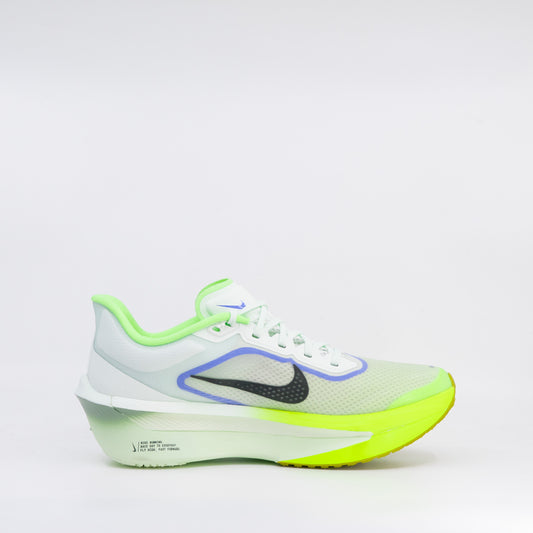 Nike Zoom Fly 6 (D Standard) Mens Barely Green/Black Spruce-Volt Ice - Frontrunner Colombo