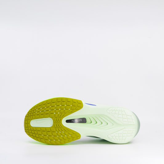 Nike Zoom Fly 6 (D Standard) Mens Barely Green/Black Spruce-Volt Ice - Frontrunner Colombo