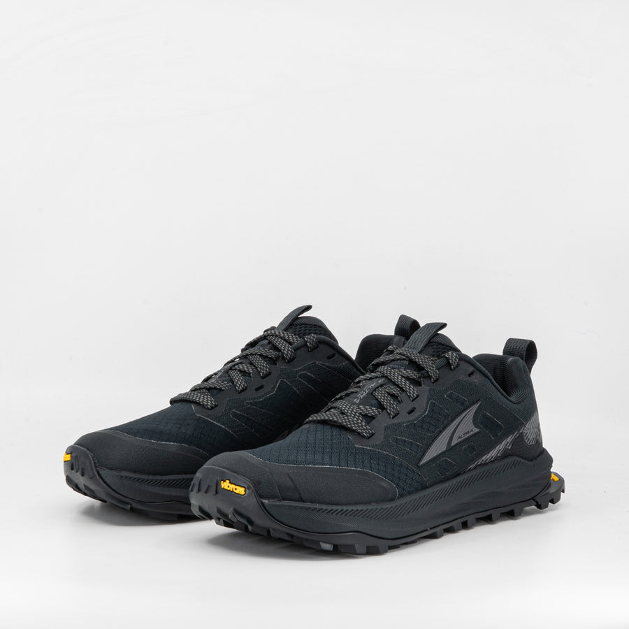 Altra Lone Peak 9+ (2E Wide) Mens Black - Frontrunner Colombo