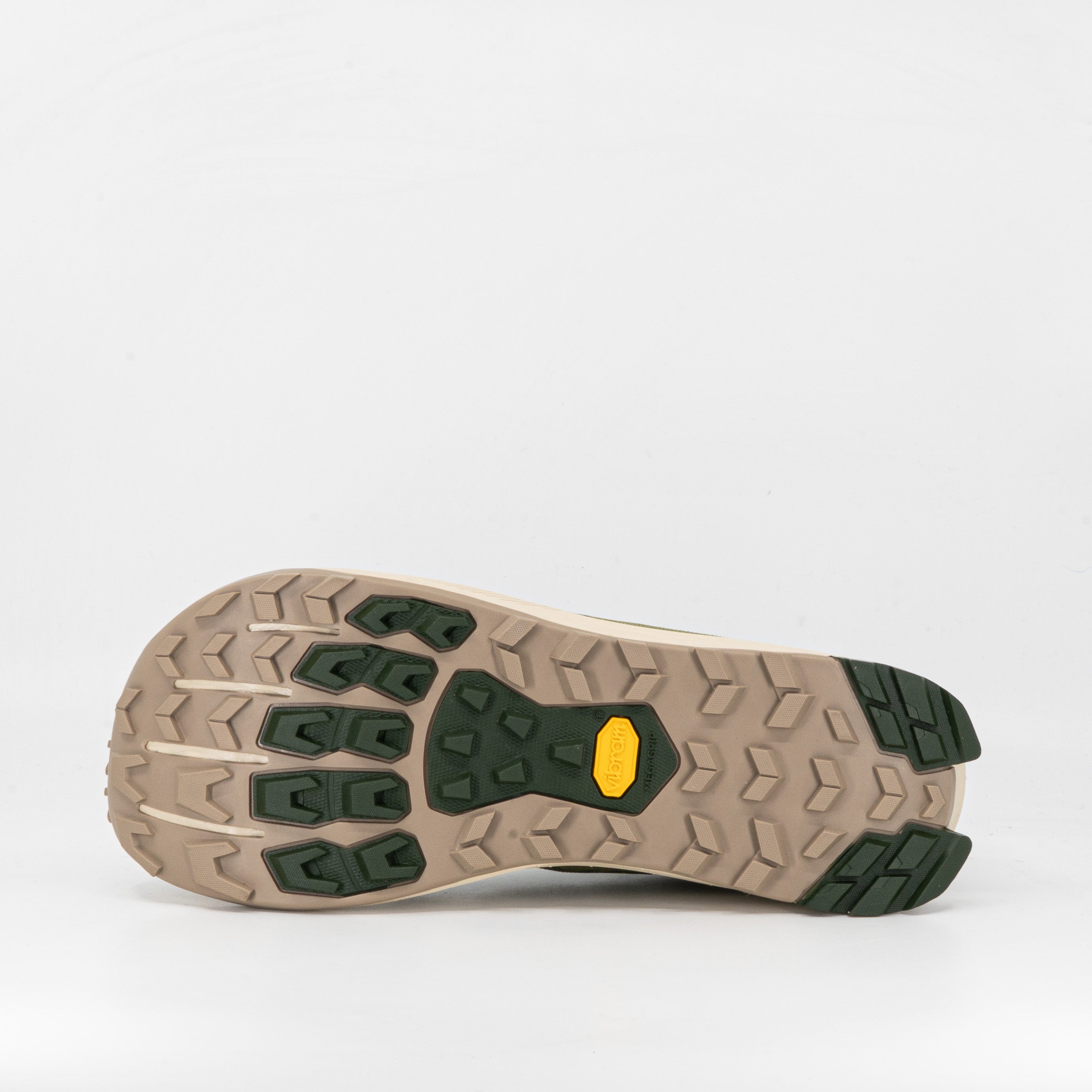 Altra Lone Peak 9+ (D standard) Mens Green - Frontrunner Colombo