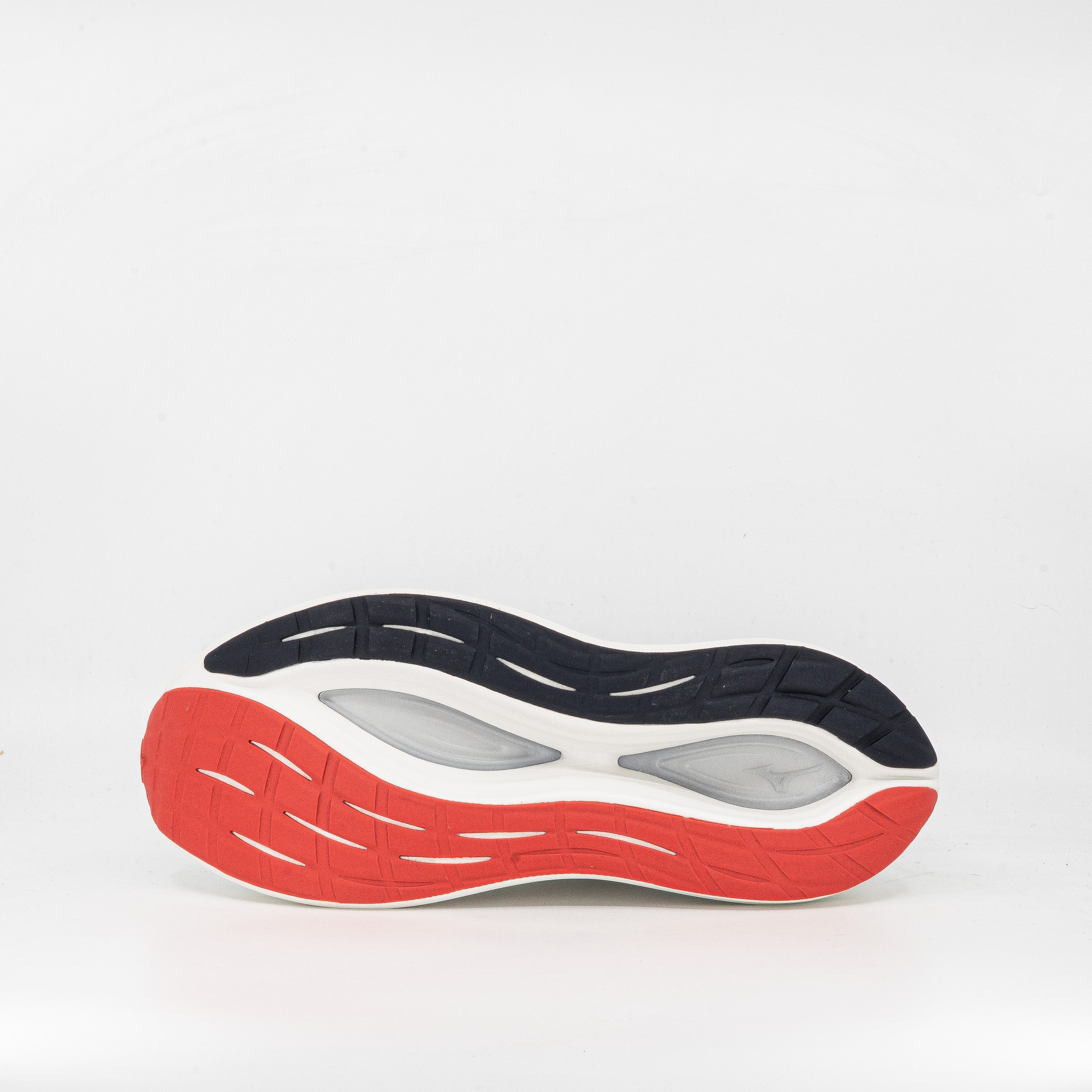 Mizuno Wave Neo Vista 2 (D Standard) Mens White Iris - Frontrunner Colombo