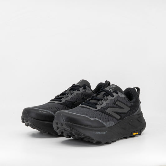 New Balance Fresh Foam X Hierro v9 (D Wide) Womens Black - Frontrunner Colombo