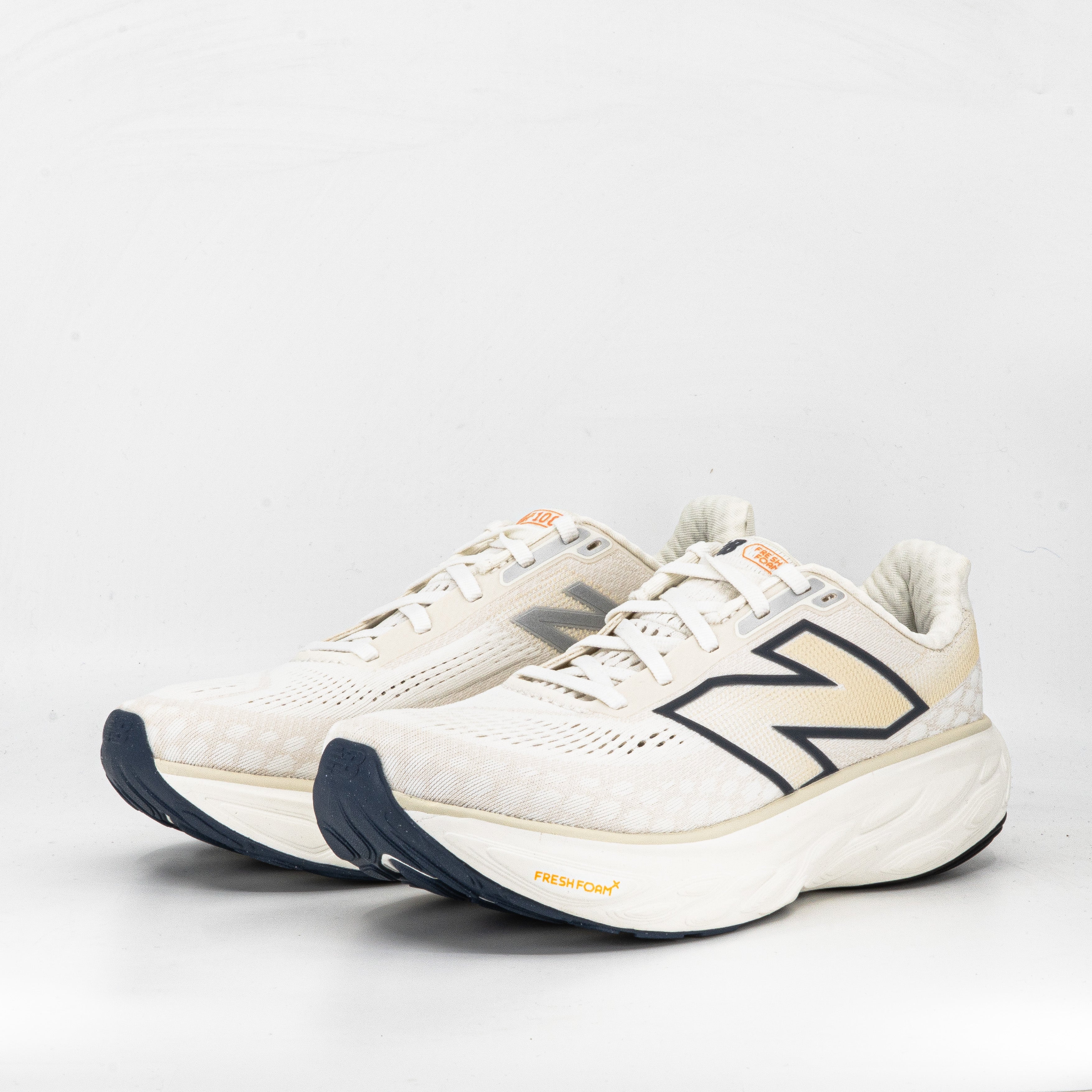 New Balance 1080v14 (D Standard) Mens Sea Salt - Frontrunner Colombo