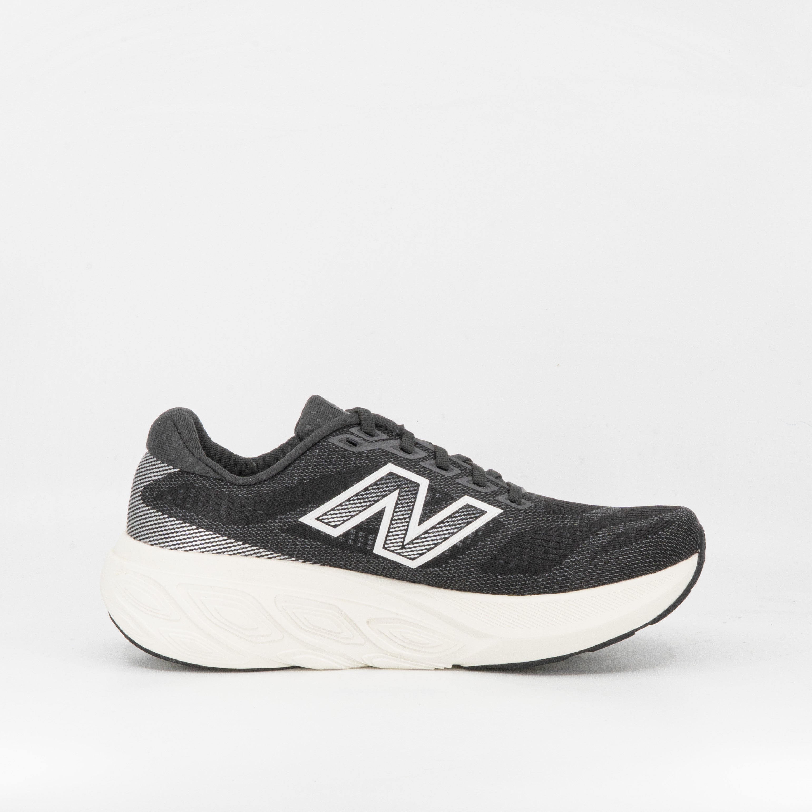 New Balance 880v15 (D Wide) Womens Black Cement/Sea Salt - Frontrunner Colombo