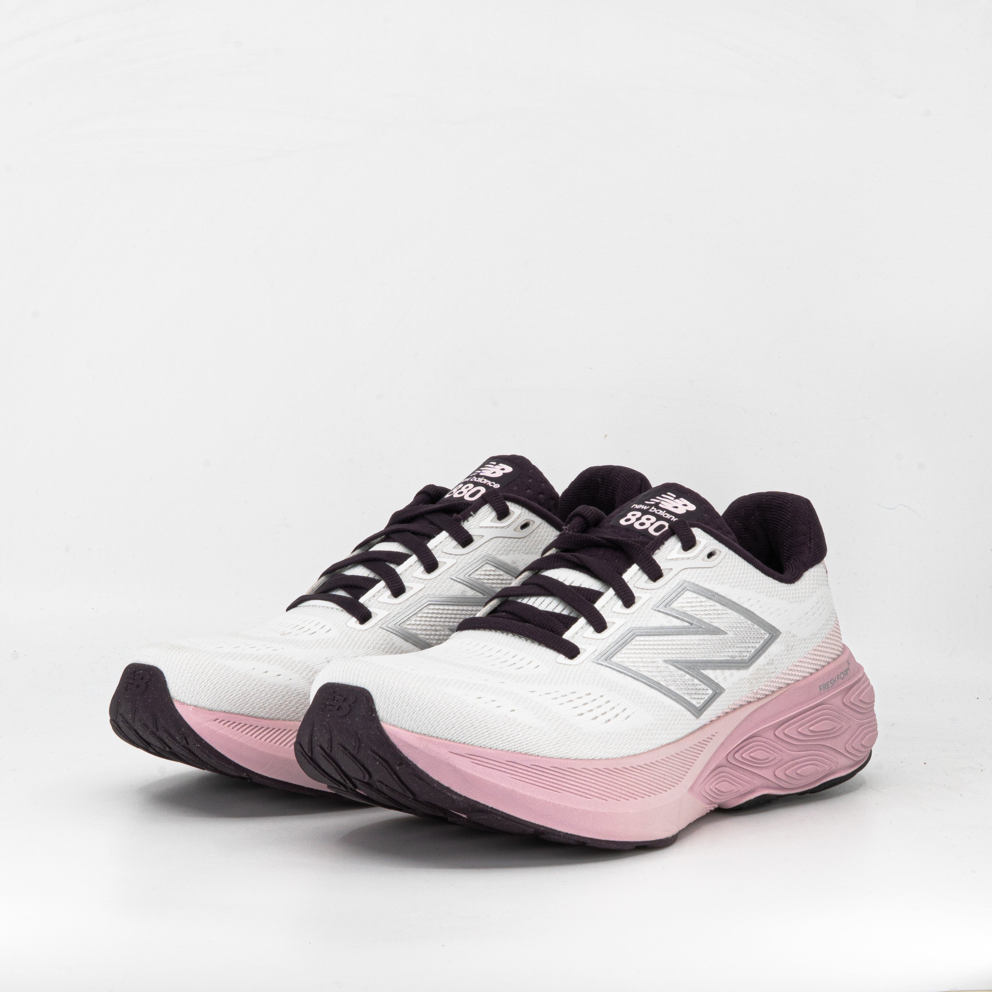 New Balance 880v15 (B Standard) Womens Reflection/Grey Matter/Rose Sugar - Frontrunner Colombo