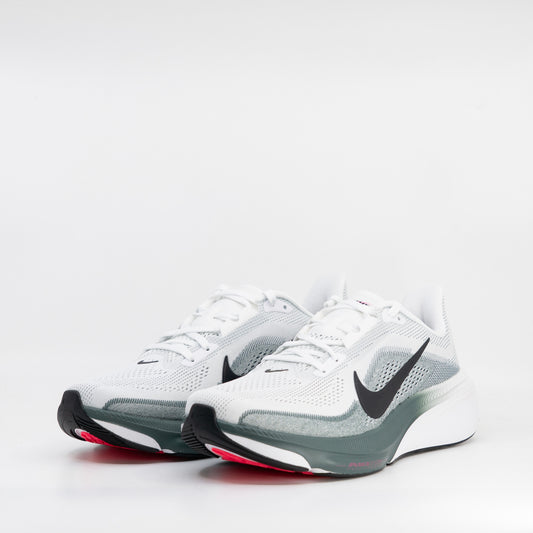 Nike Air Zoom Pegasus 42 (D Standard) Mens White/Black-Mineral Slate - Frontrunner Colombo