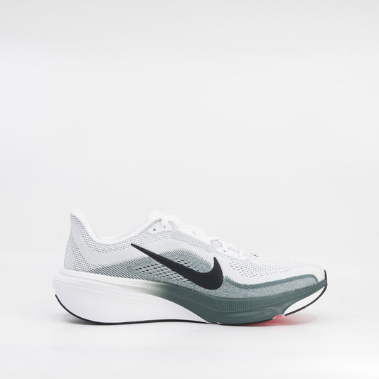 Nike Air Zoom Pegasus 42 (D Standard) Mens White/Black-Mineral Slate - Frontrunner Colombo
