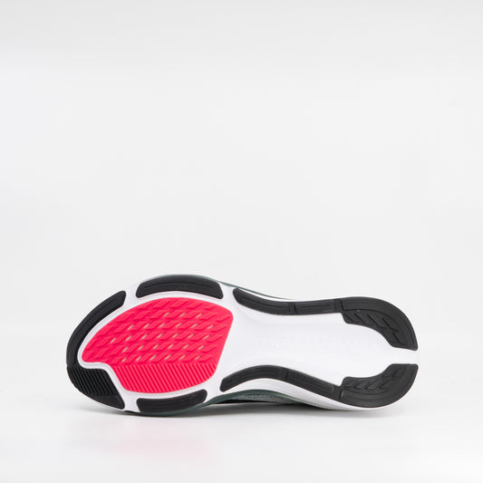 Nike Air Zoom Pegasus 42 (D Standard) Mens White/Black-Mineral Slate - Frontrunner Colombo