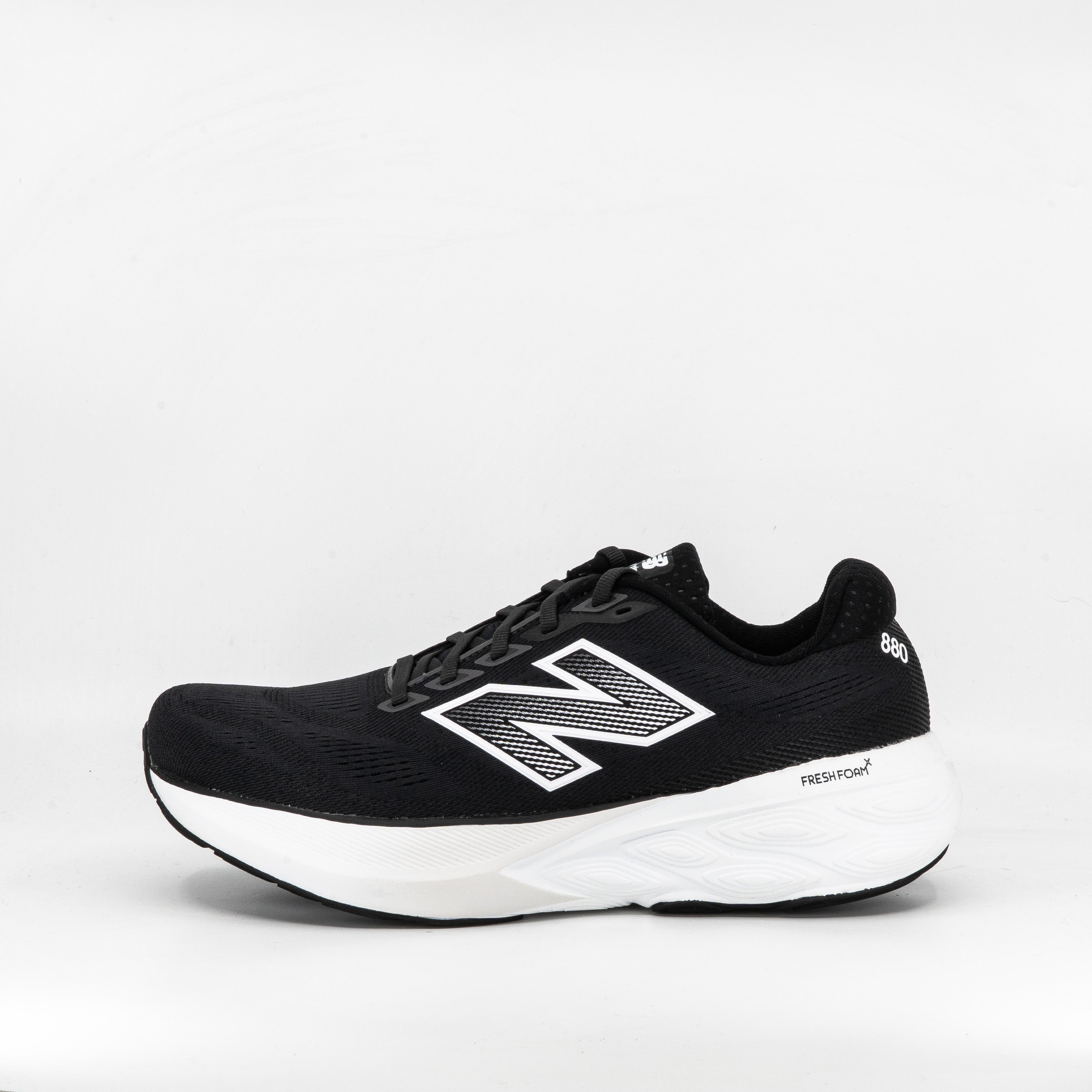 New Balance 880v15 (2E Wide) Mens Black/White - Frontrunner Colombo
