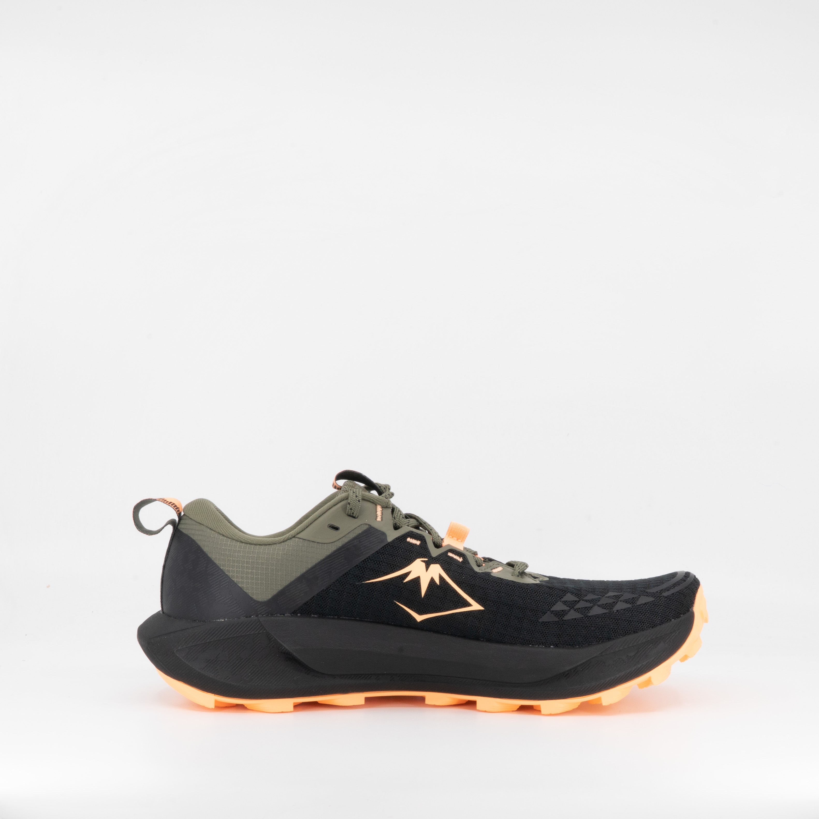 Asics Gel-Trabuco 13 (D Standard) Mens Black/Cream - Frontrunner Colombo