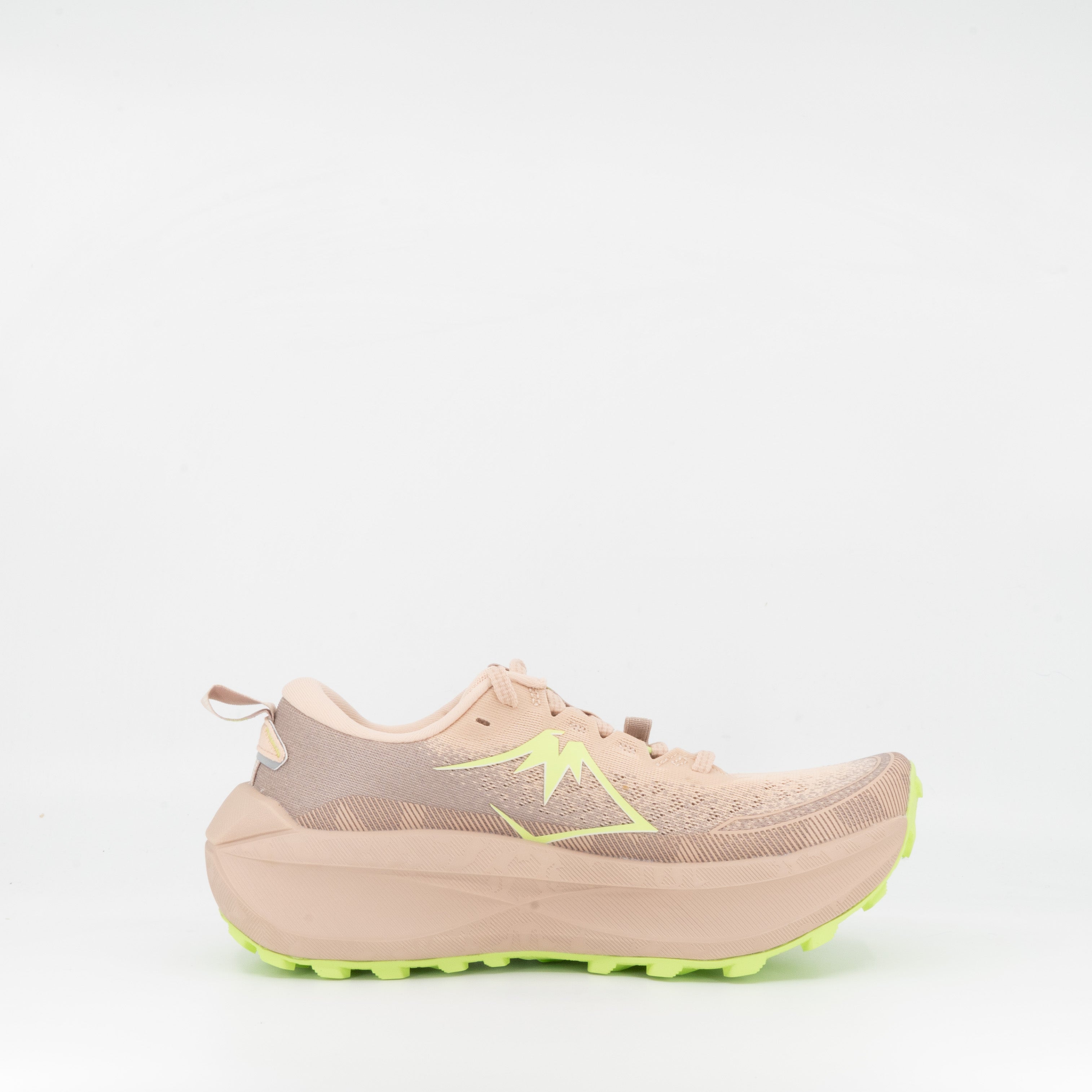 Asics Trabuco Max 4 (B Standard) Women Pale Apricot/Cream - Frontrunner Colombo