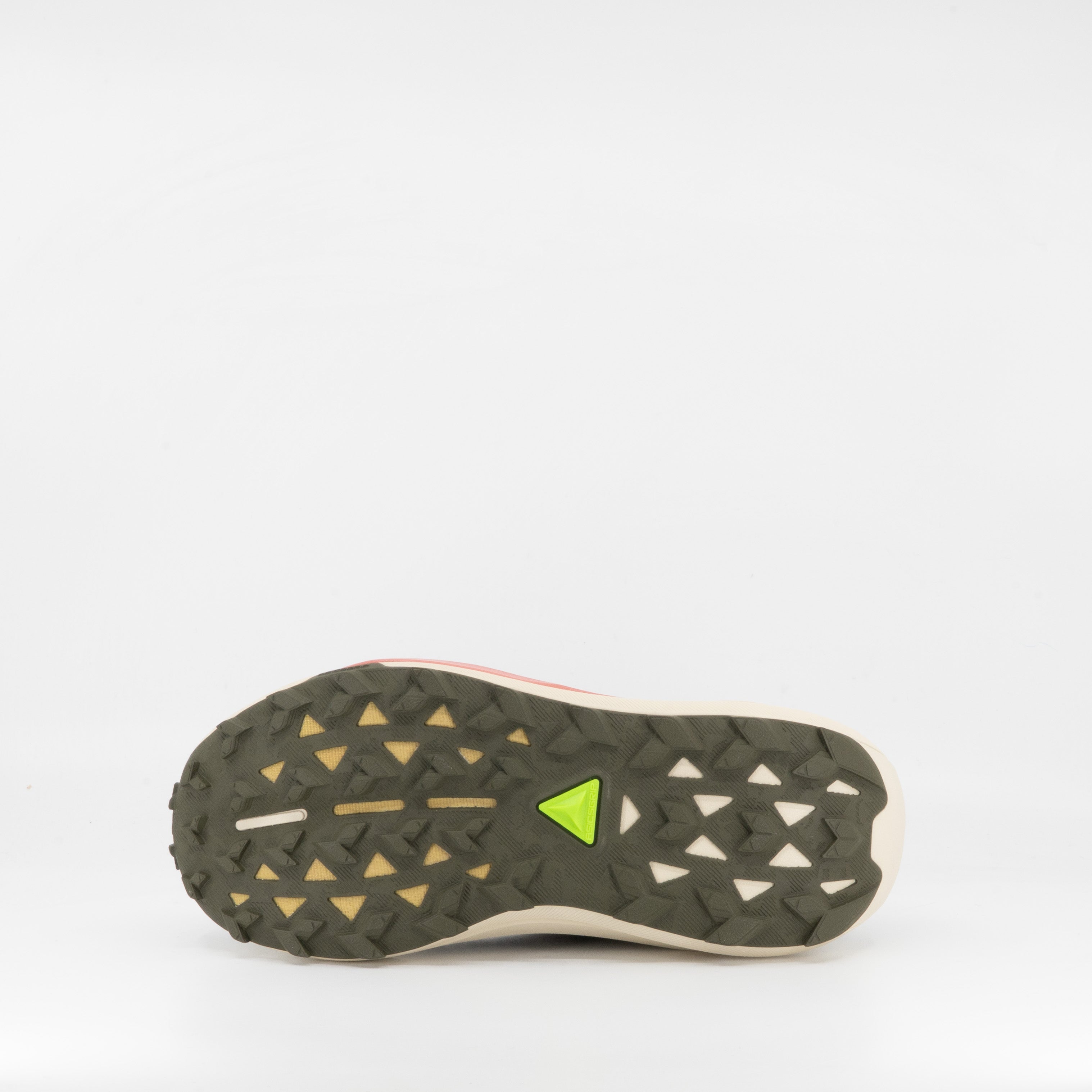 Asics Gel-Trabuco 13 GTX (B Standard) Womens Black/Lemon Grass - Frontrunner Colombo