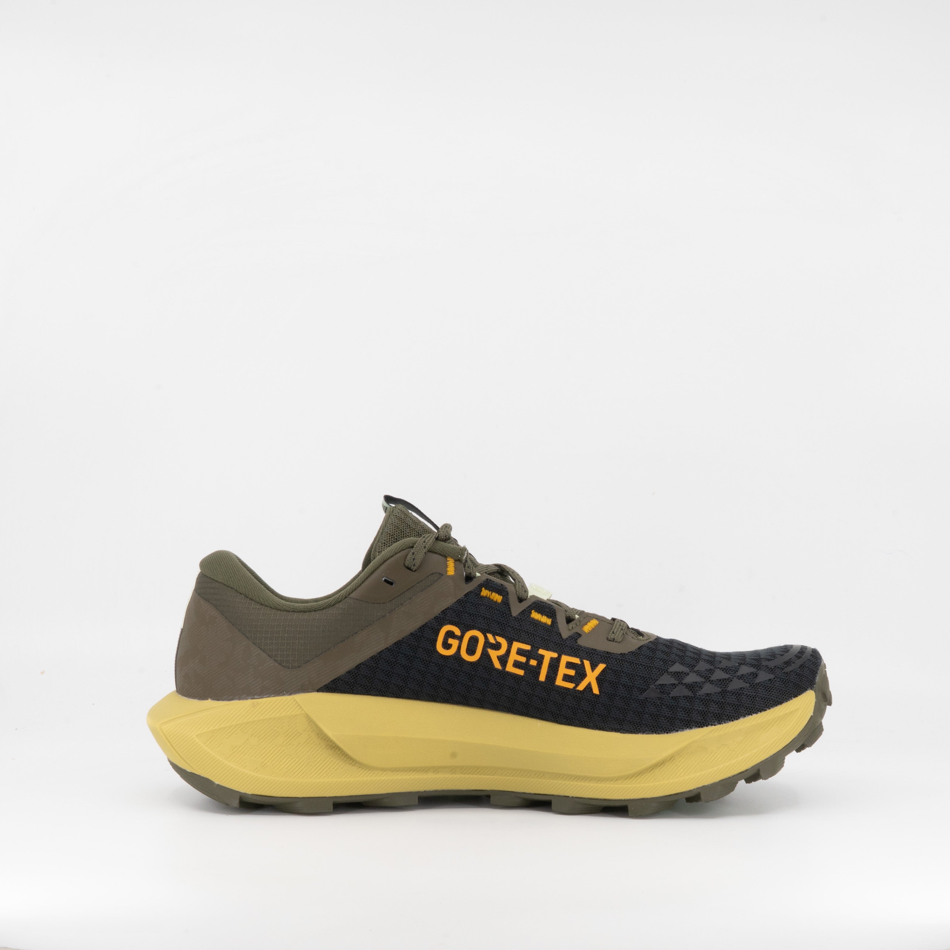 Asics Gel-Trabuco 13 GTX (D Standard) Mens Black/Whisper Green - Frontrunner Colombo