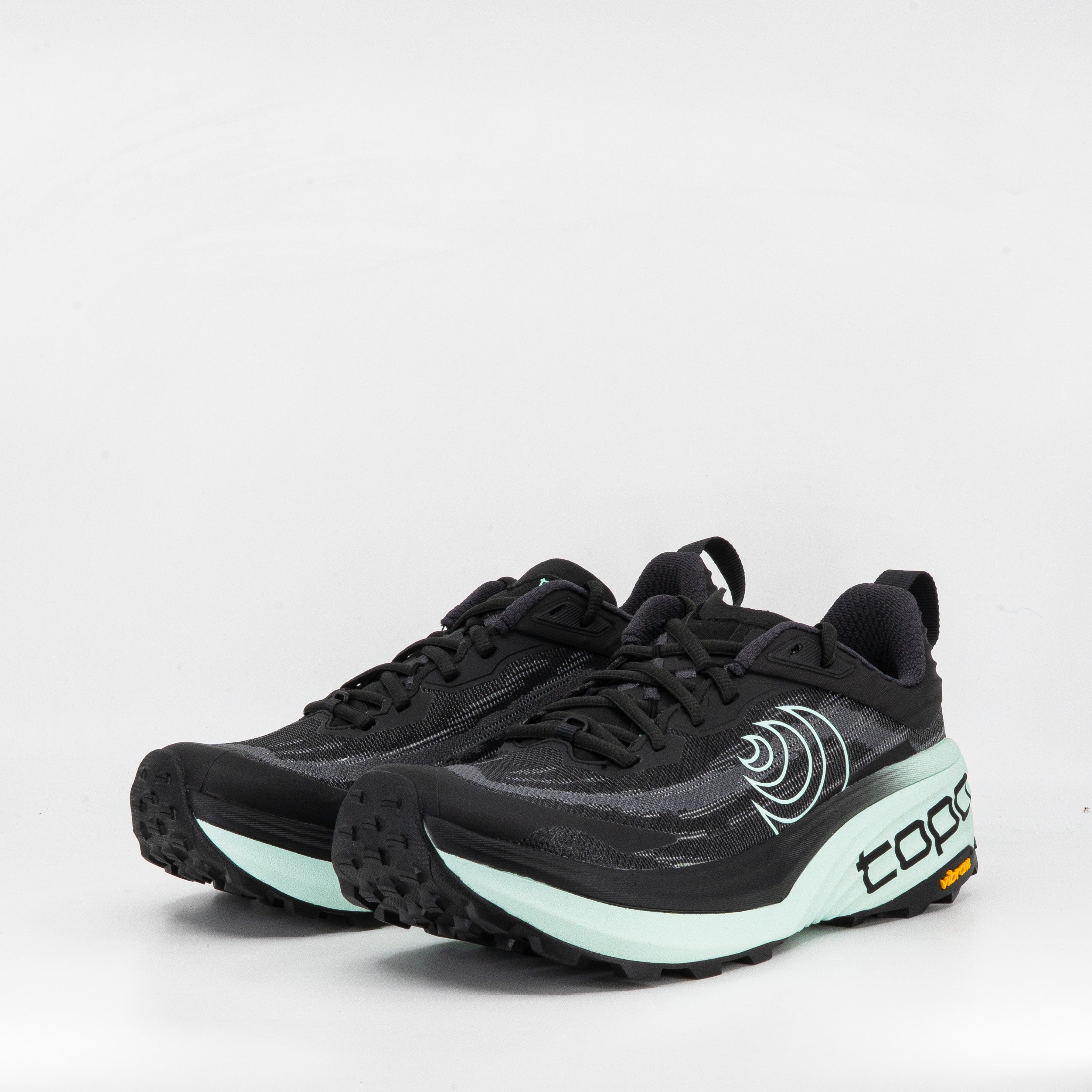 Topo Vista (B Standard) Womens Black/Mint - Frontrunner Colombo