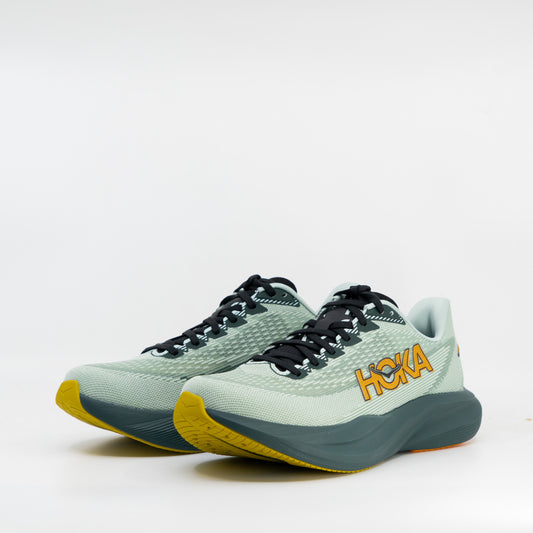 Hoka Mach 7 (D Standard) Mens Sage/Bay Leaf - Frontrunner Colombo