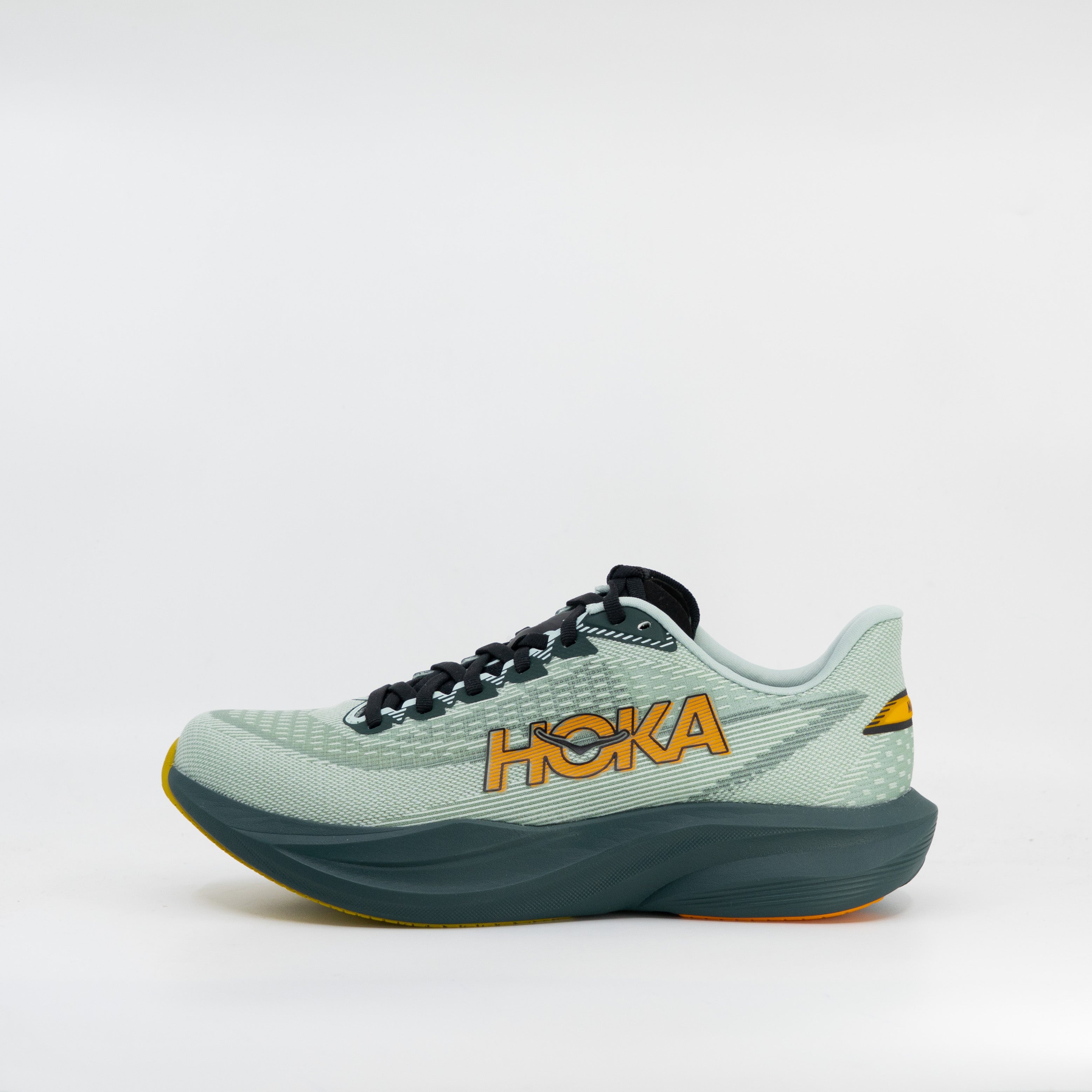 Hoka Mach 7 (D Standard) Mens Sage/Bay Leaf - Frontrunner Colombo