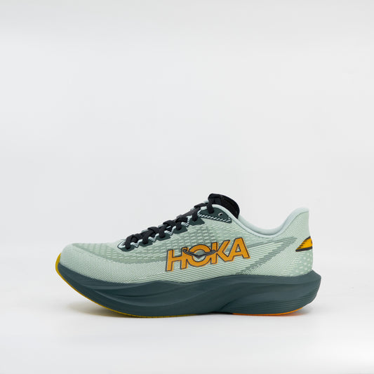 Hoka Mach 7 (D Standard) Mens Sage/Bay Leaf - Frontrunner Colombo