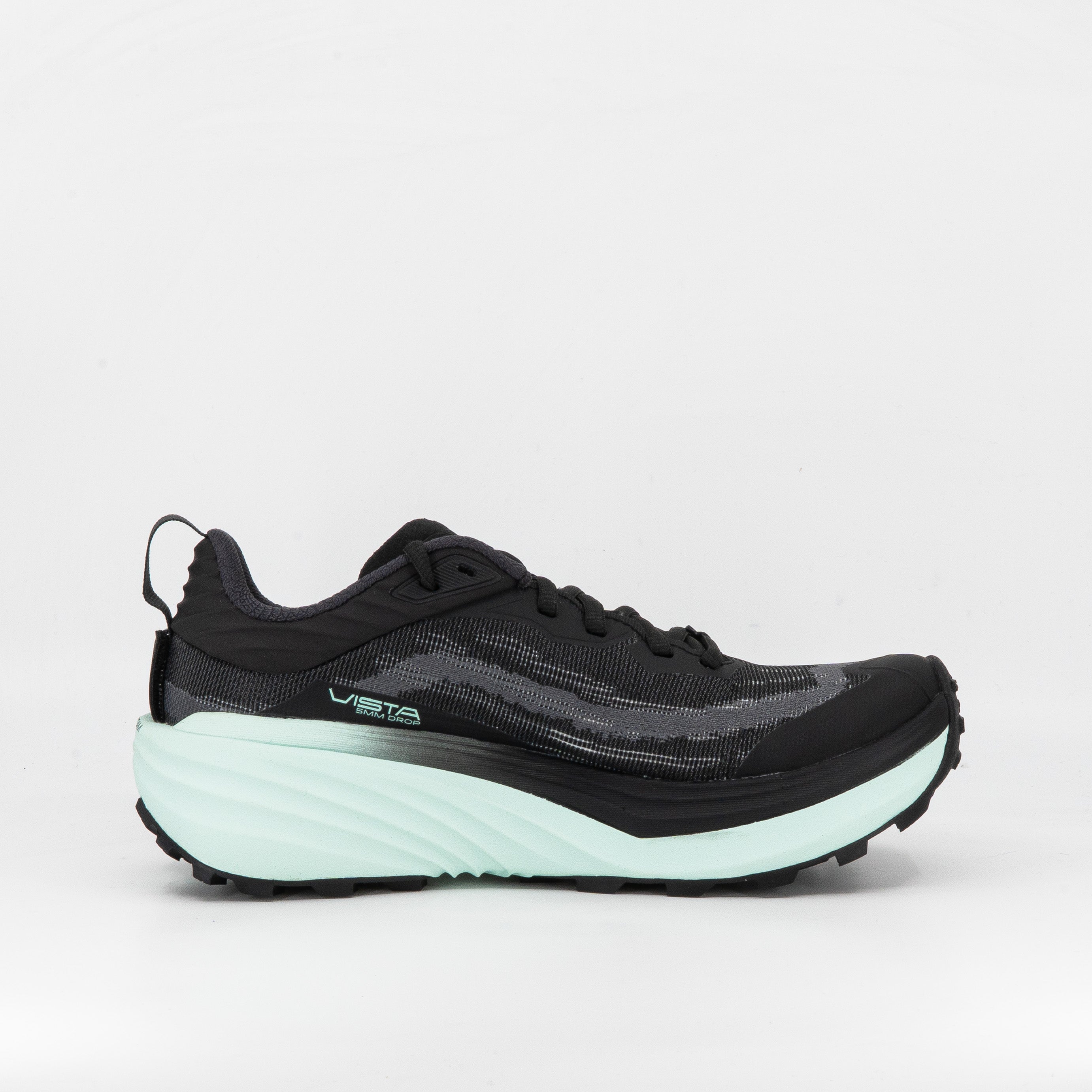 Topo Vista (B Standard) Womens Black/Mint - Frontrunner Colombo