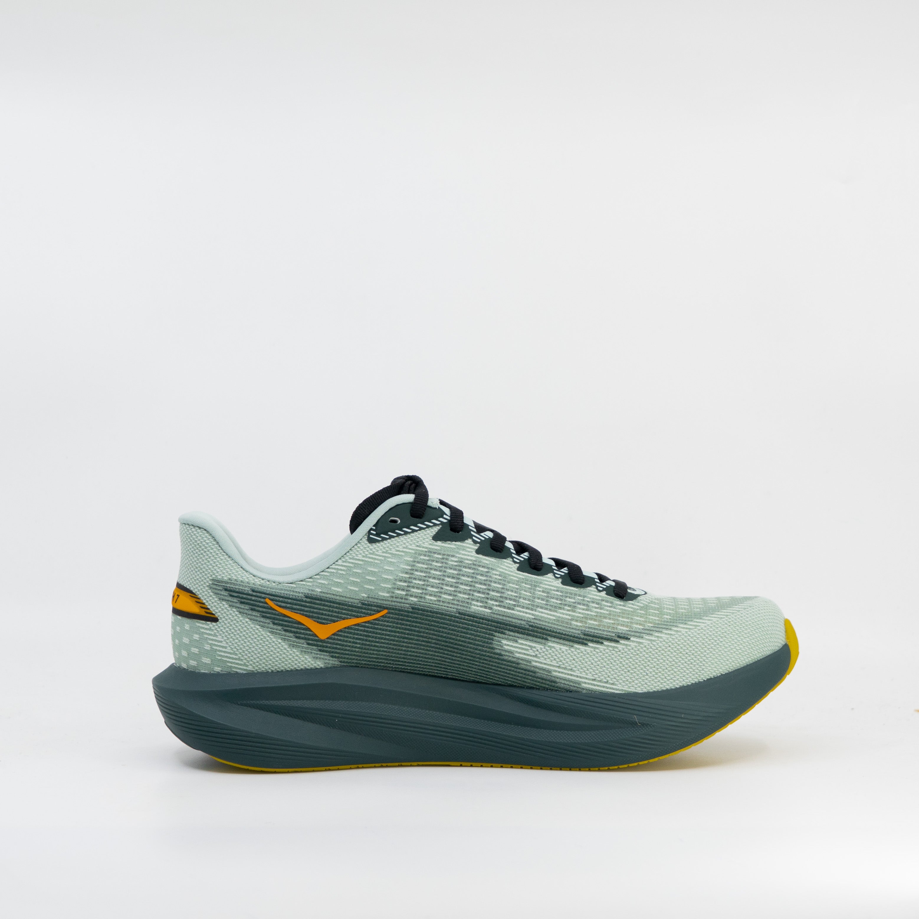 Hoka Mach 7 (D Standard) Mens Sage/Bay Leaf - Frontrunner Colombo