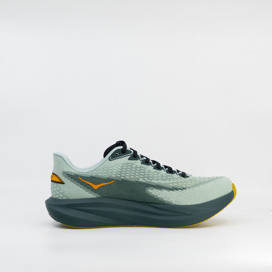 Hoka Mach 7 (D Standard) Mens Sage/Bay Leaf - Frontrunner Colombo