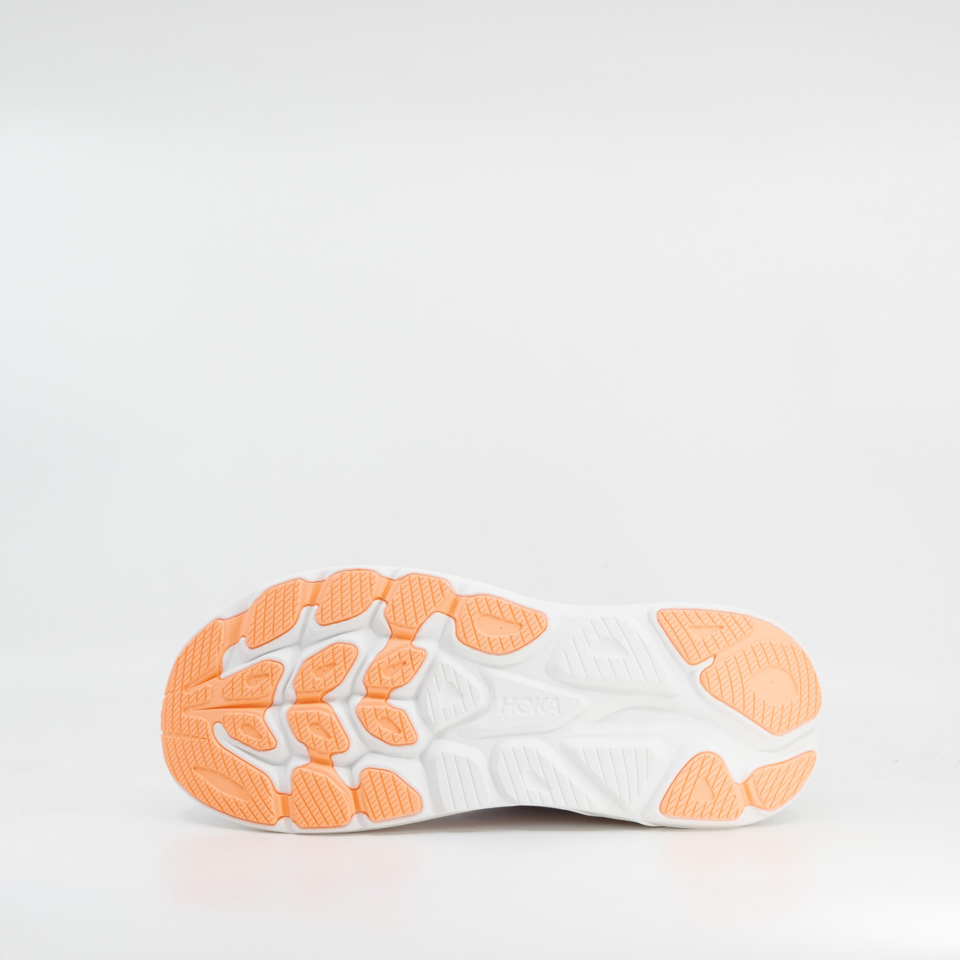 Hoka Clifton 10 (B Standard) Womens Lilac Cream/Tangerine Glow - Frontrunner Colombo