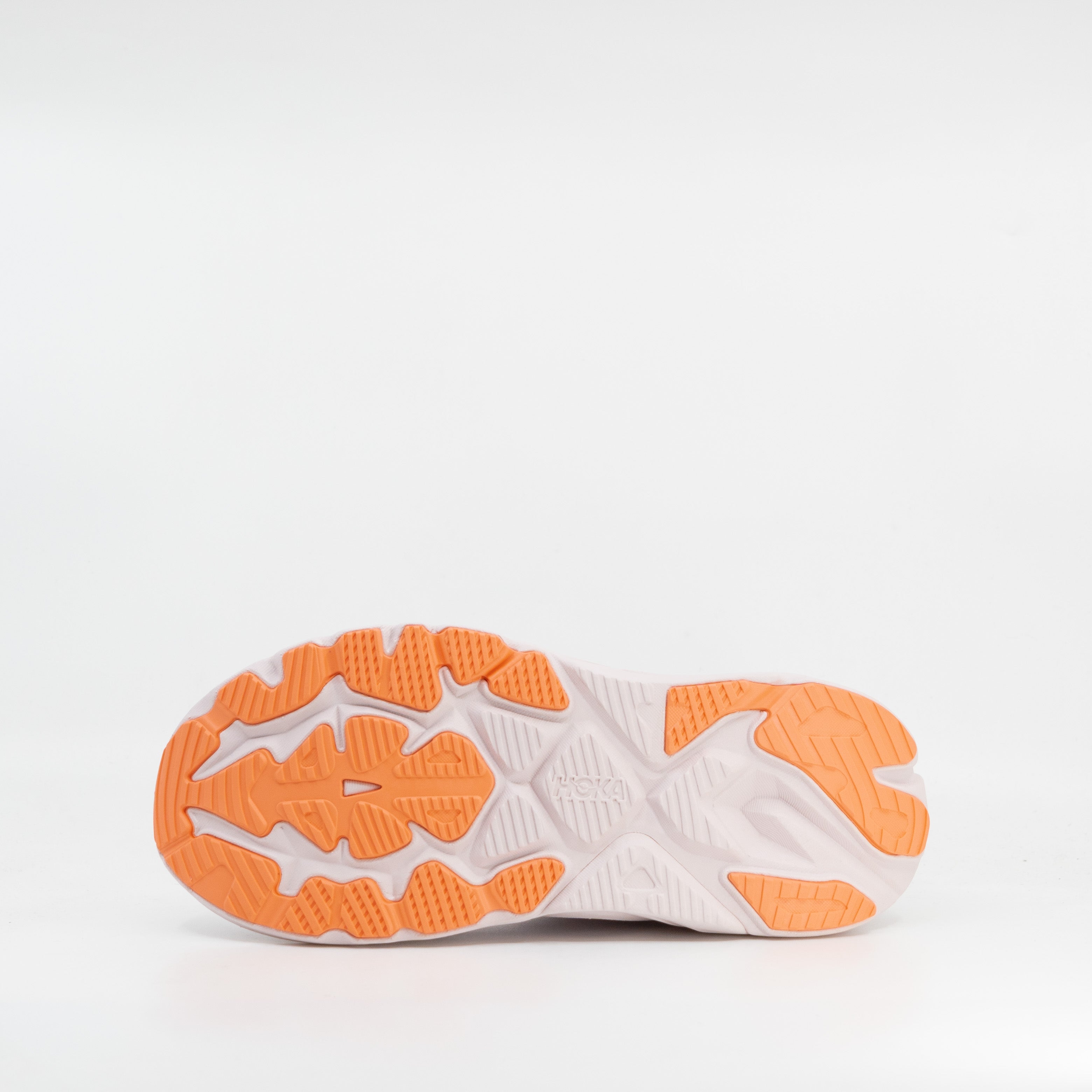 Hoka Arahi 8 (B Standard) Womens Lilac Cream/Neon Cantaloupe - Frontrunner Colombo