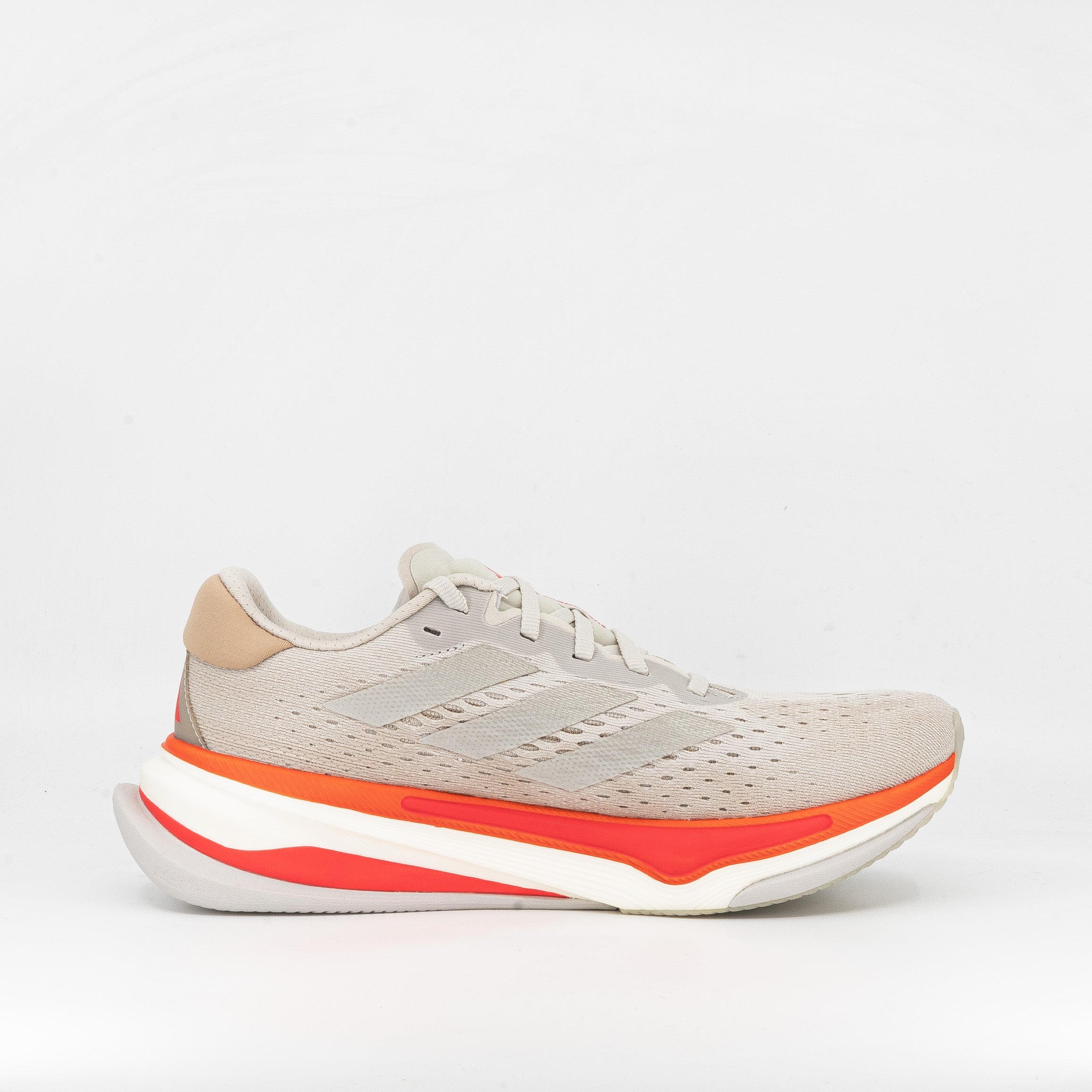Adidas Supernova Prima (B Standard) Womens Grey/Red - Frontrunner Colombo