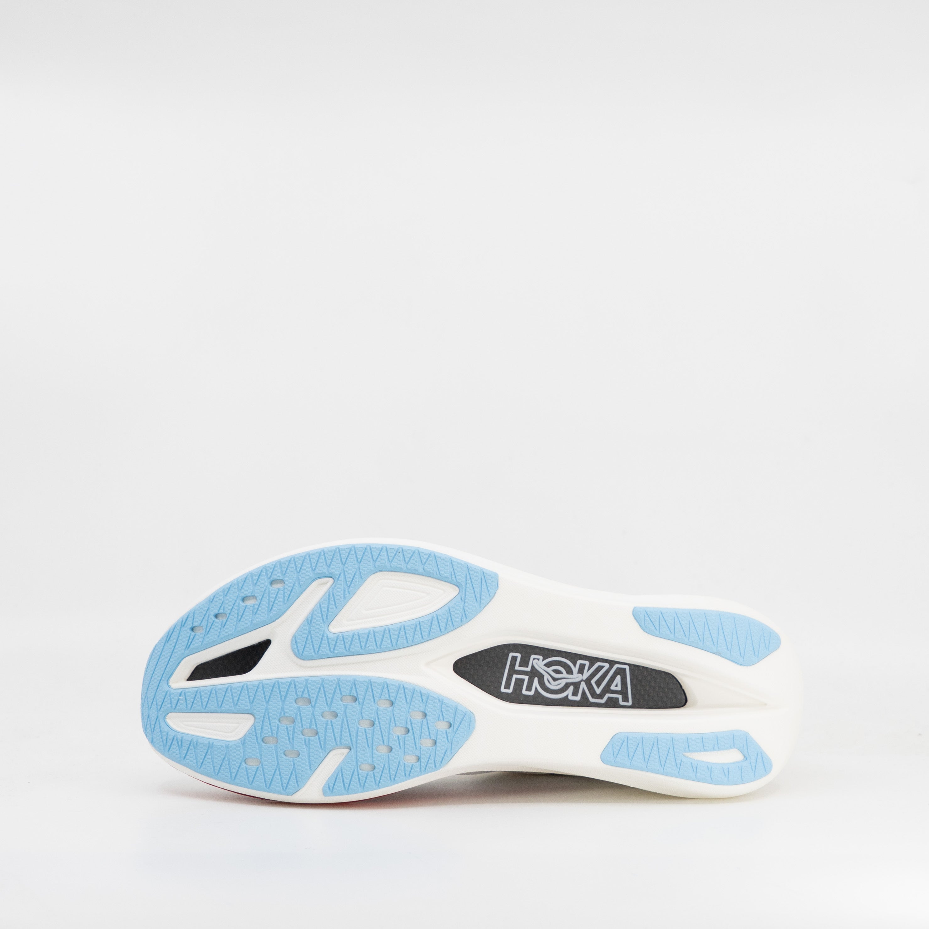 Hoka Rocket X 3 (D Standard) Unisex Alabaster/Frost - Frontrunner Colombo