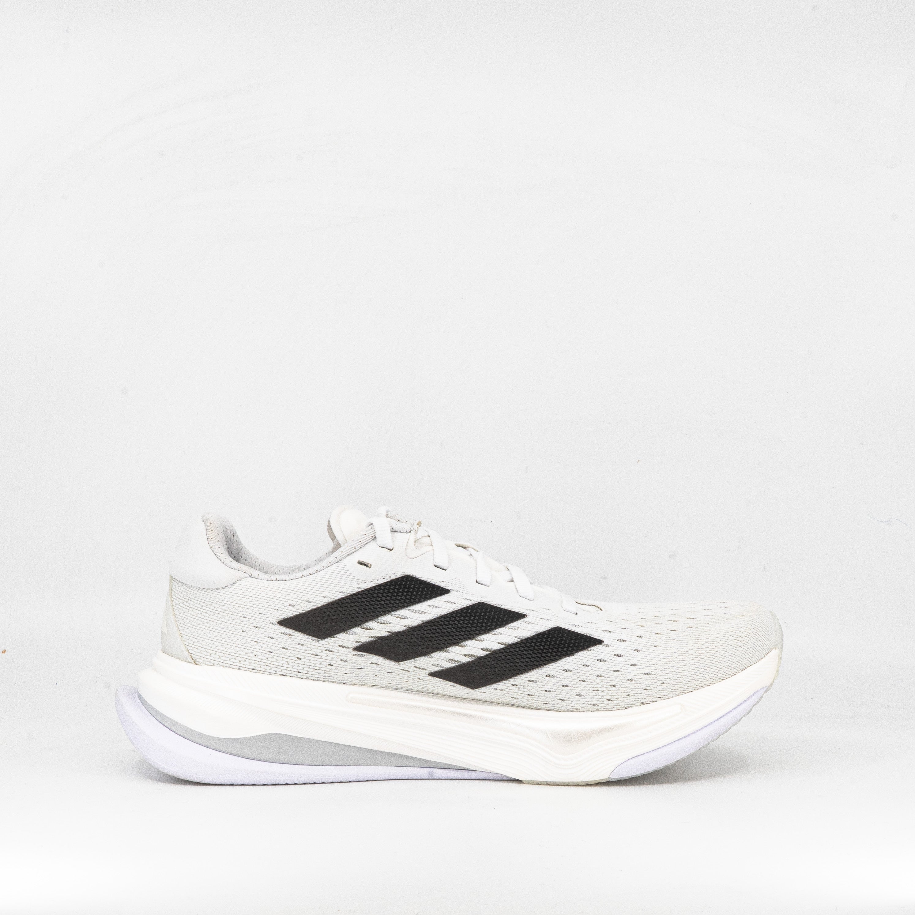 Adidas Supernova Prima (B Standard) Womens Cloud White/Carbon/Grey Two - Frontrunner Colombo