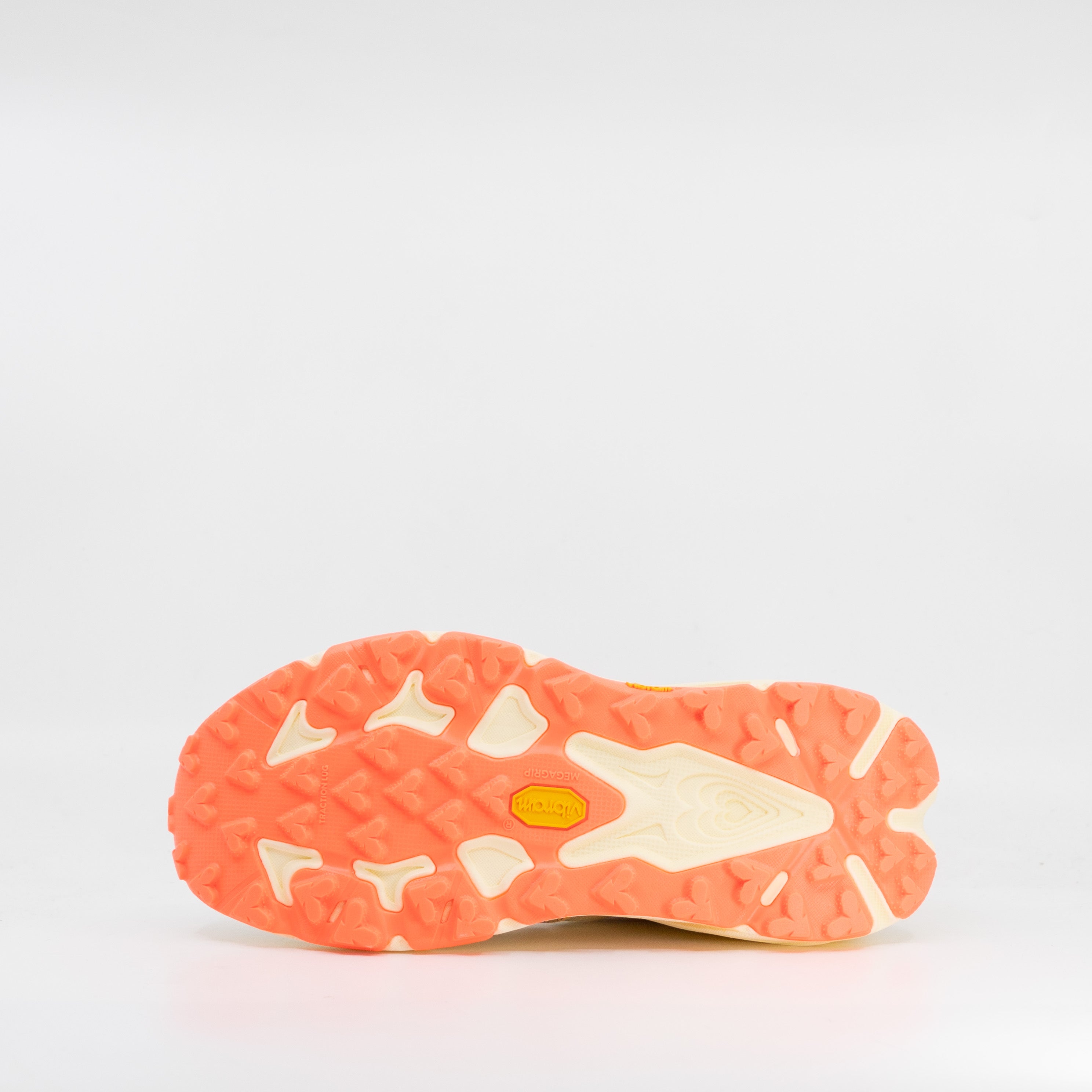 Hoka Speedgoat 7 (B Standard) Womens Vintage Yellow/Neon Flame - Frontrunner Colombo
