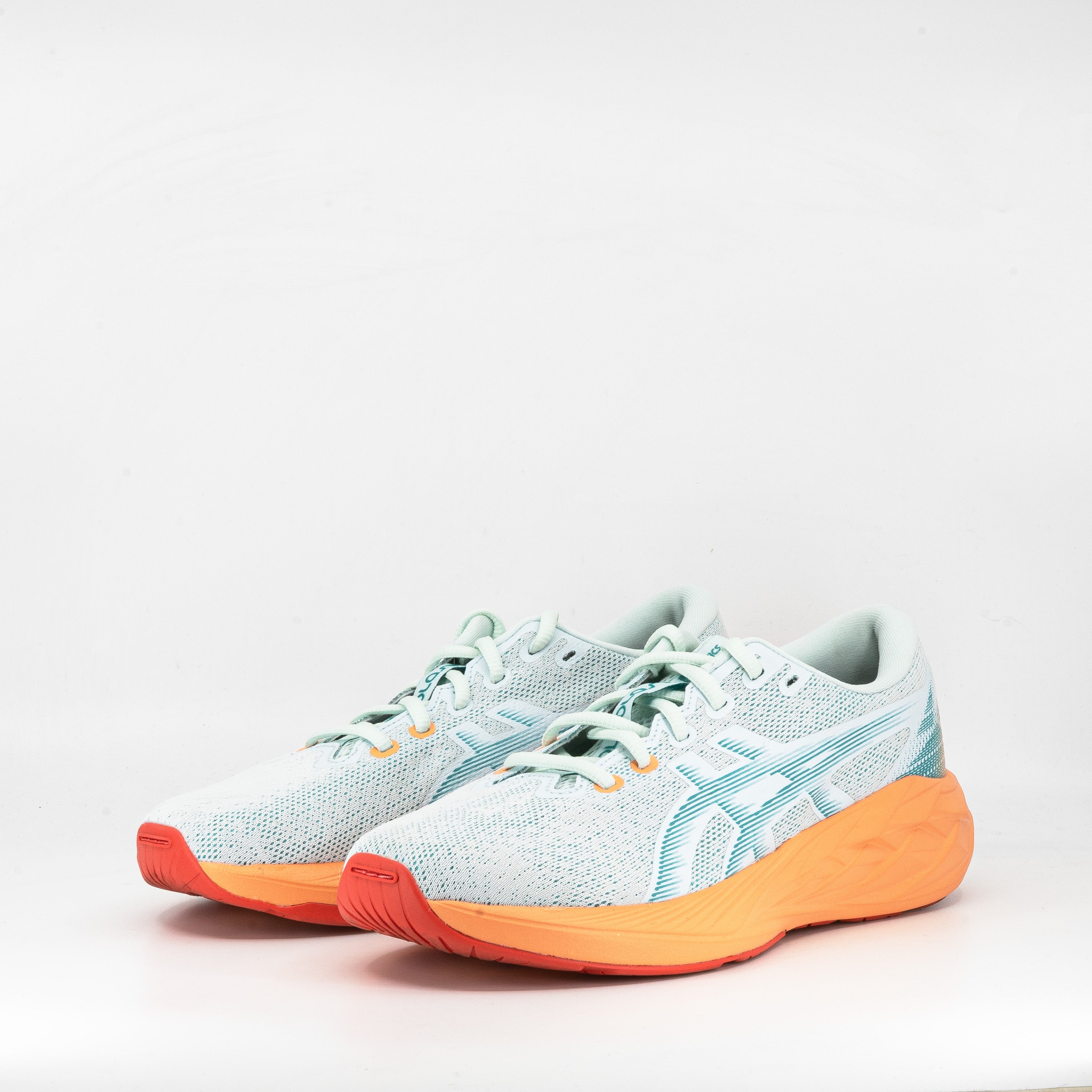 Asics Novablast 5 GS (Kids) Soothing Sea/Teal - Frontrunner Colombo
