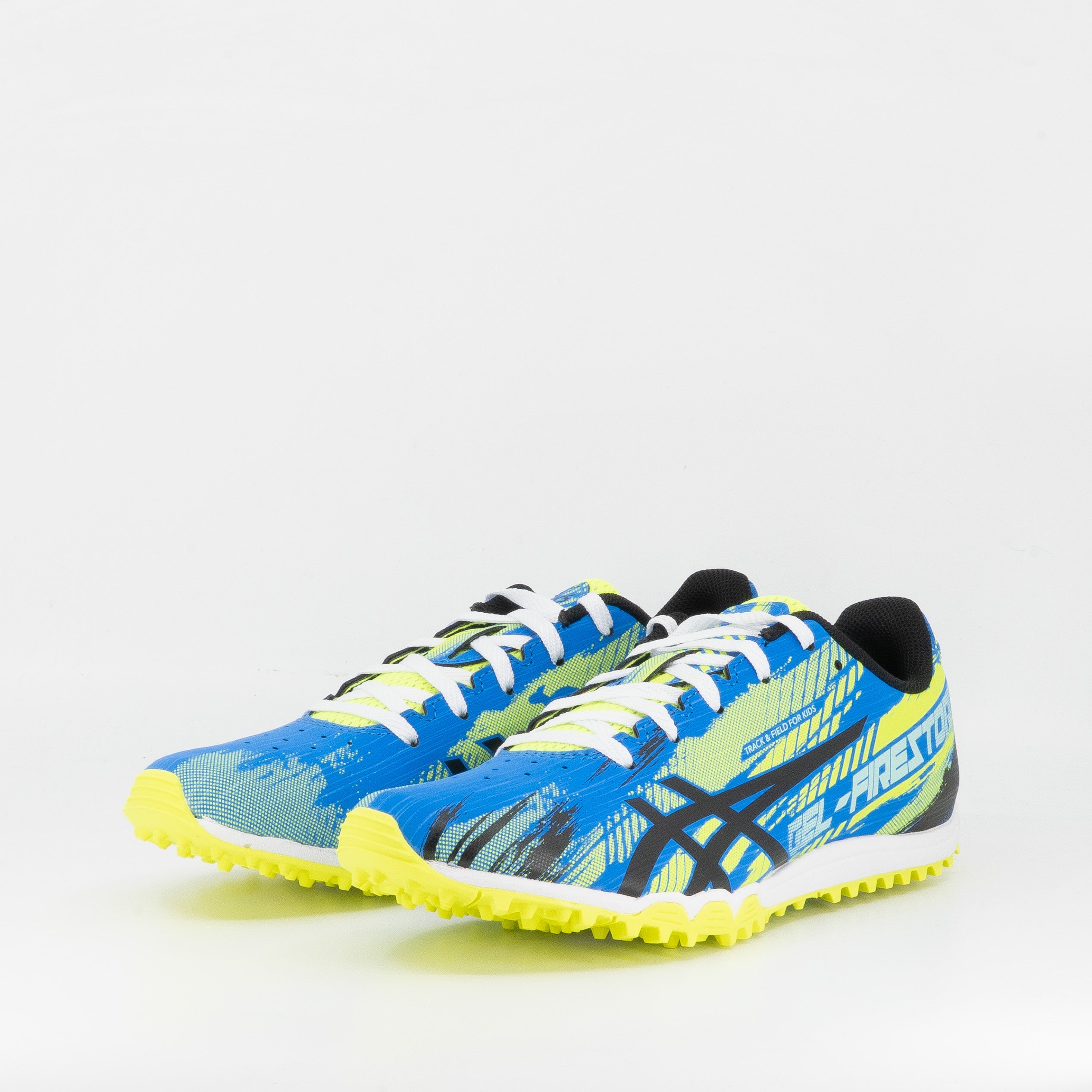 Asics Gel-Firestorm 5 GS (Kids) Electric Blue/Black - Frontrunner Colombo