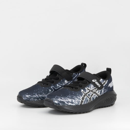 Asics Pre-Noosa Tri 16 PS (Kids) Black/White - Frontrunner Colombo