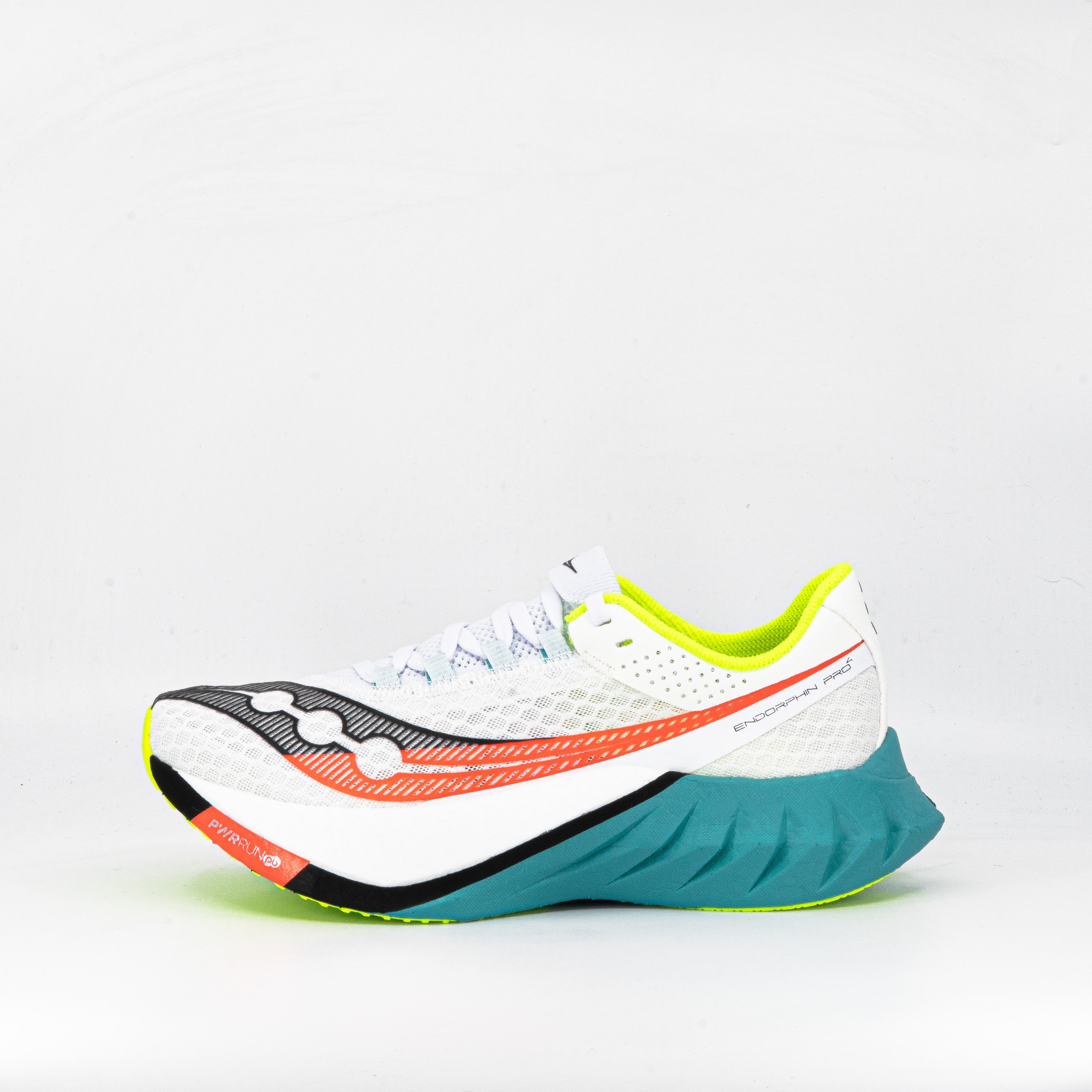 Saucony Endorphin Pro 4 (B Standard) Womens Mutant - Frontrunner Colombo