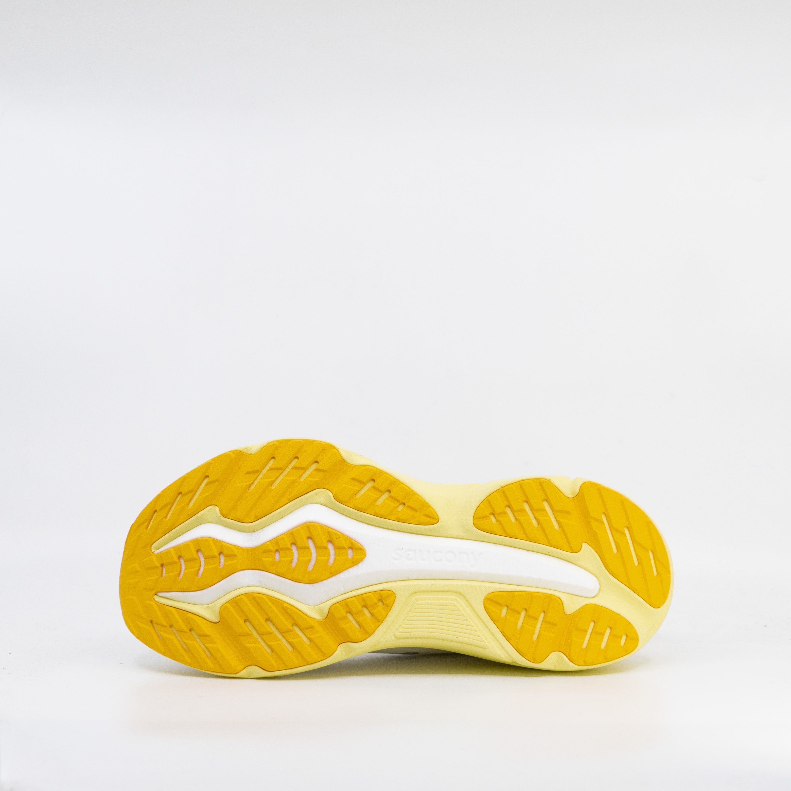 Saucony Hurricane 25 (B Standard) Womens Ivory/Tender - Frontrunner Colombo