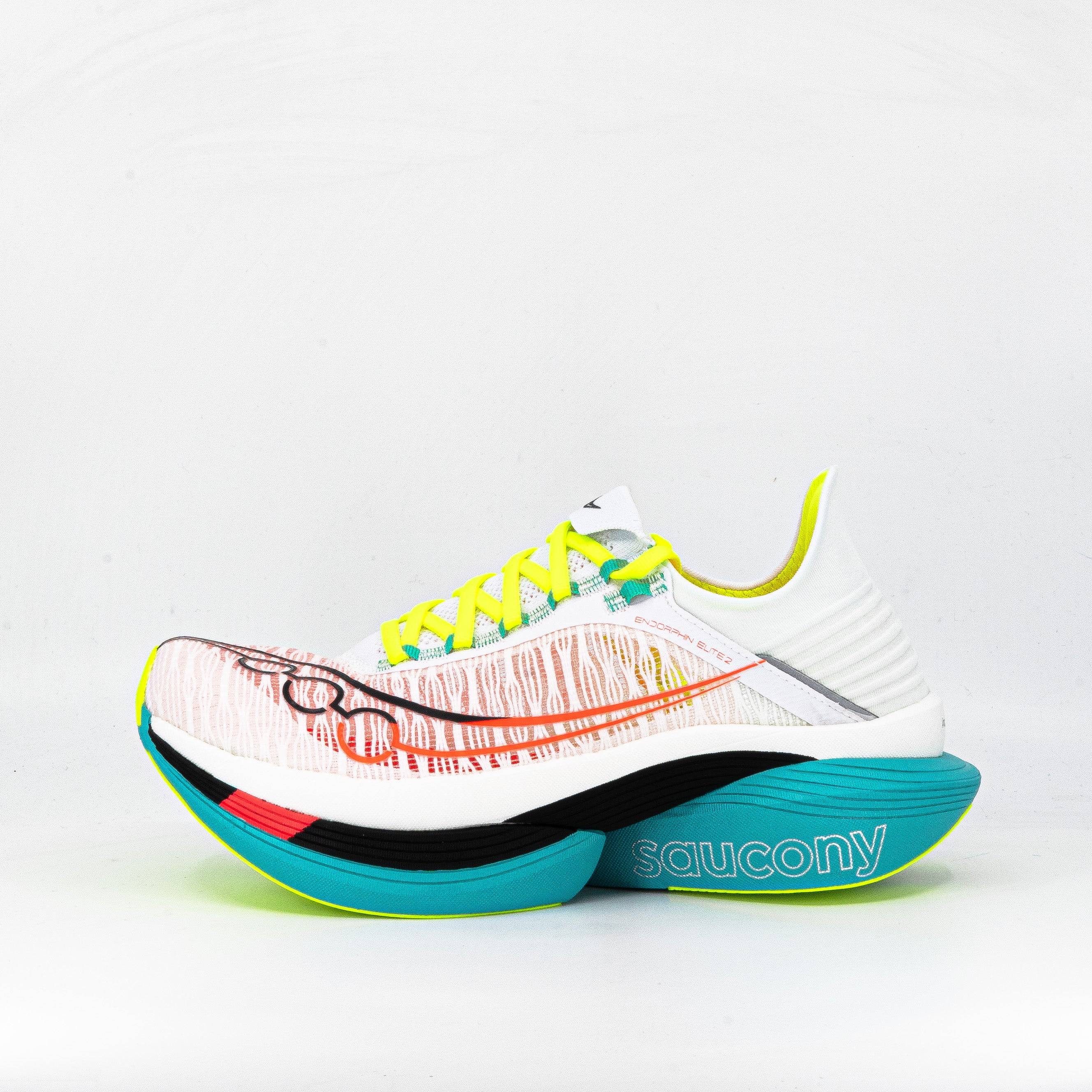 Saucony Endorphin Elite 2 (D Width) Unisex Mutant - Frontrunner Colombo