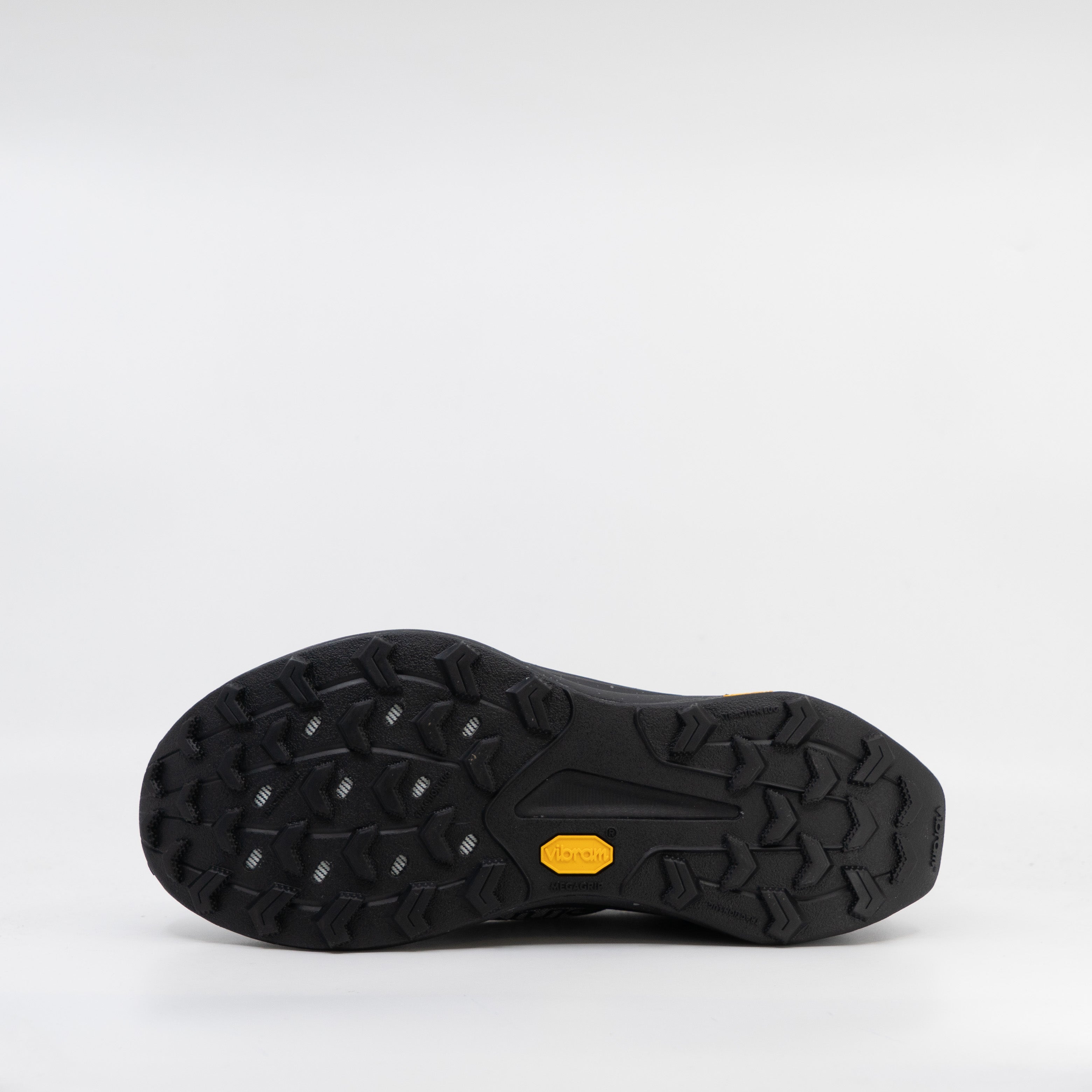 Saucony Peregrine 16 (2E Wide) Mens Carbon/Black - Frontrunner Colombo