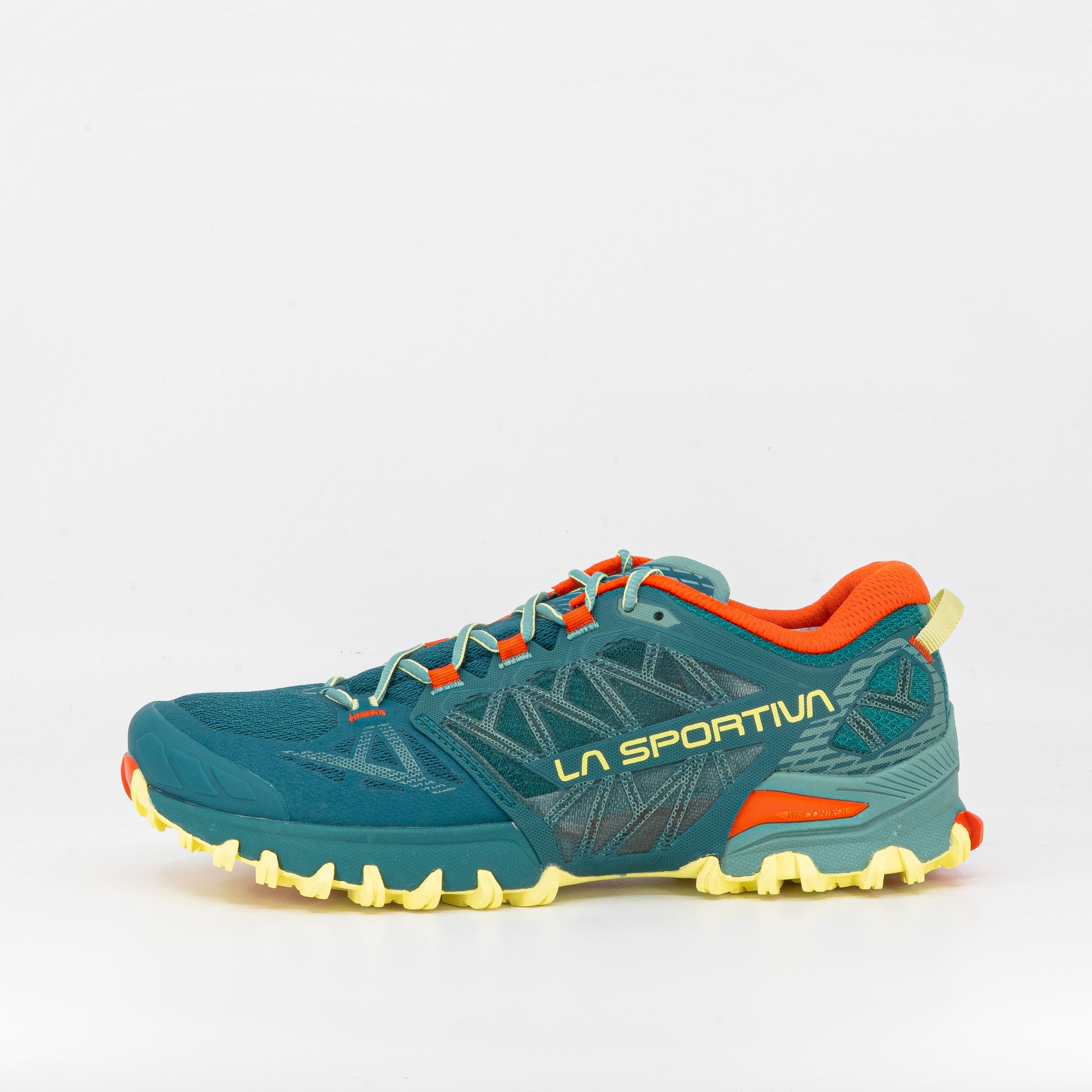La Sportiva Bushido 3.0 (B Standard) Womens Everglade/Zest - Frontrunner Colombo