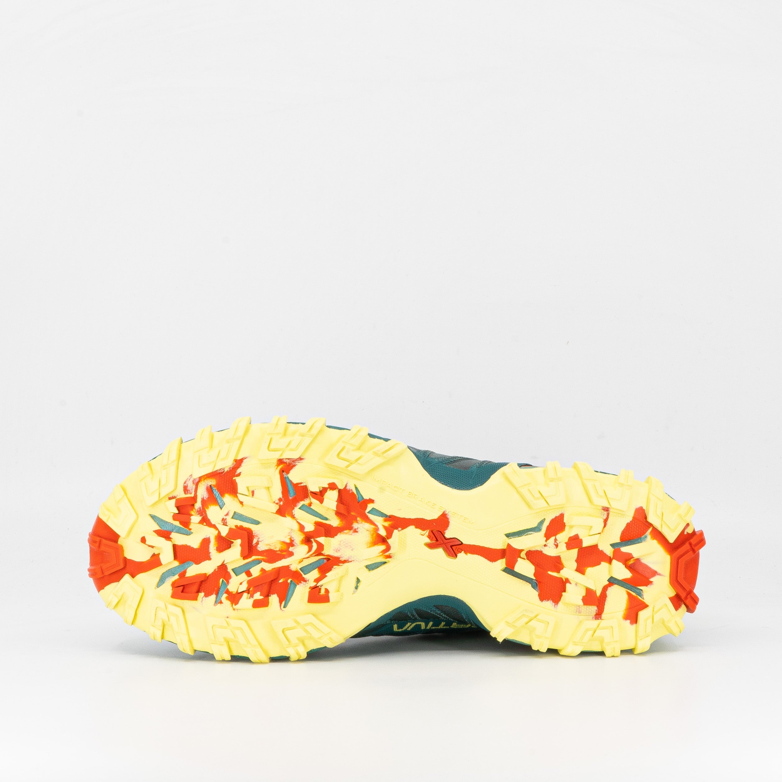 La Sportiva Bushido 3.0 (B Standard) Womens Everglade/Zest - Frontrunner Colombo