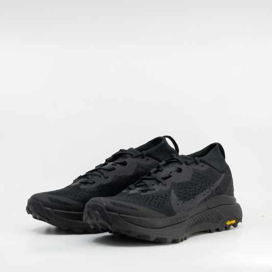 Nike ACG Zegama Trail (D Standard) Mens Black/Black - Frontrunner Colombo