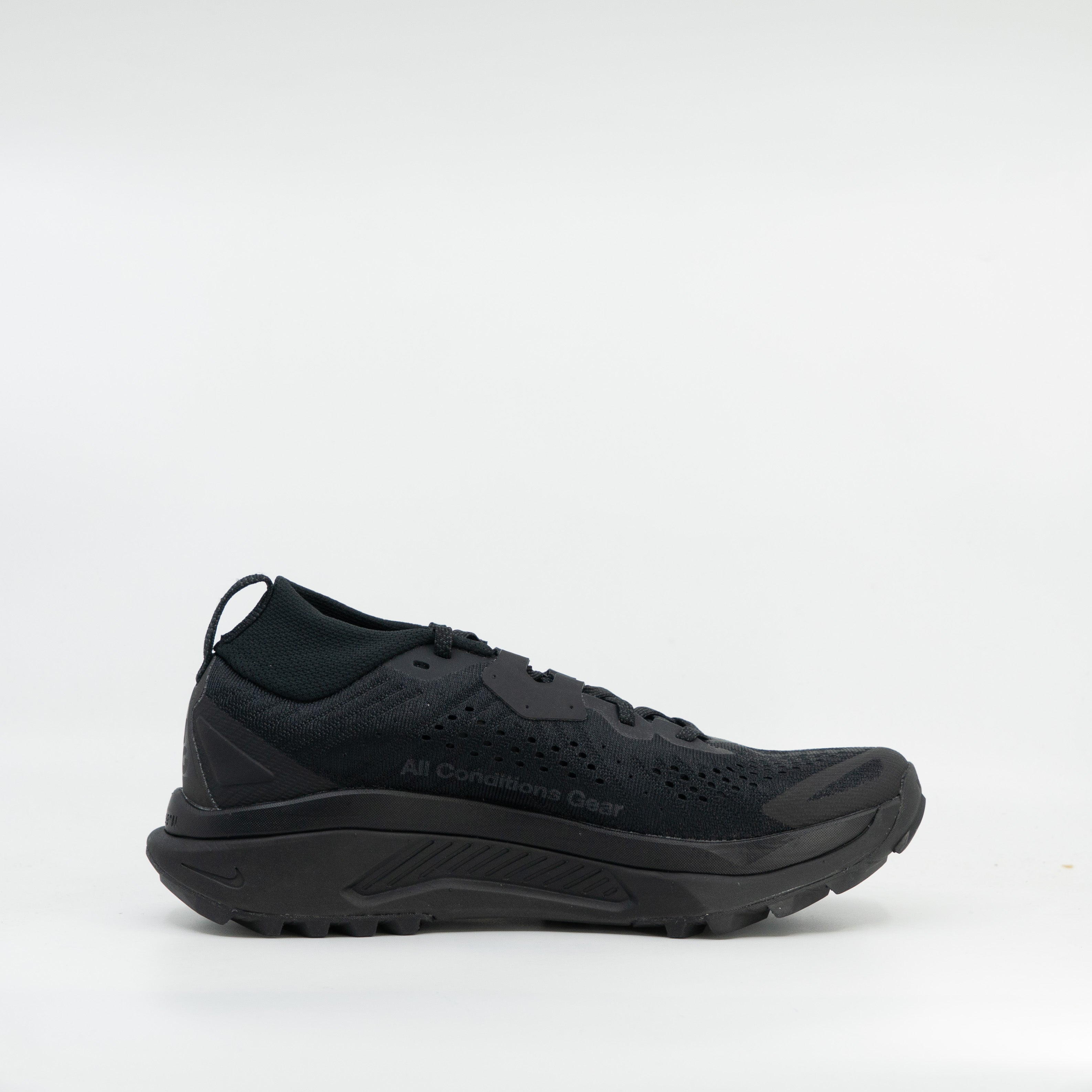 Nike ACG Zegama Trail (D Standard) Mens Black/Black - Frontrunner Colombo