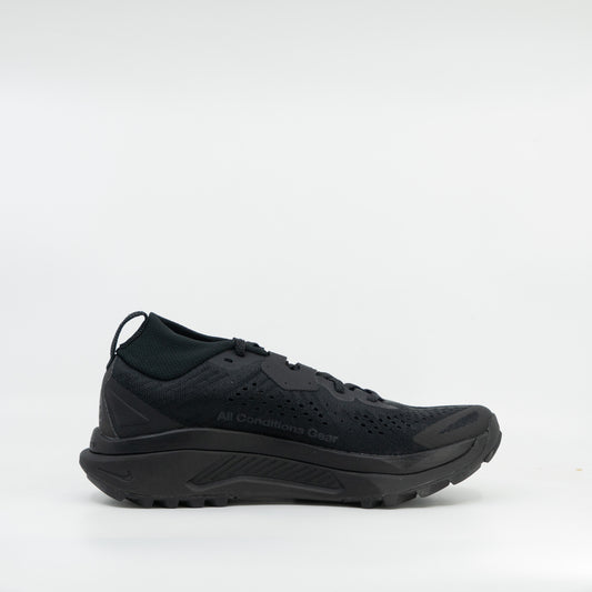 Nike ACG Zegama Trail (D Standard) Mens Black/Black - Frontrunner Colombo