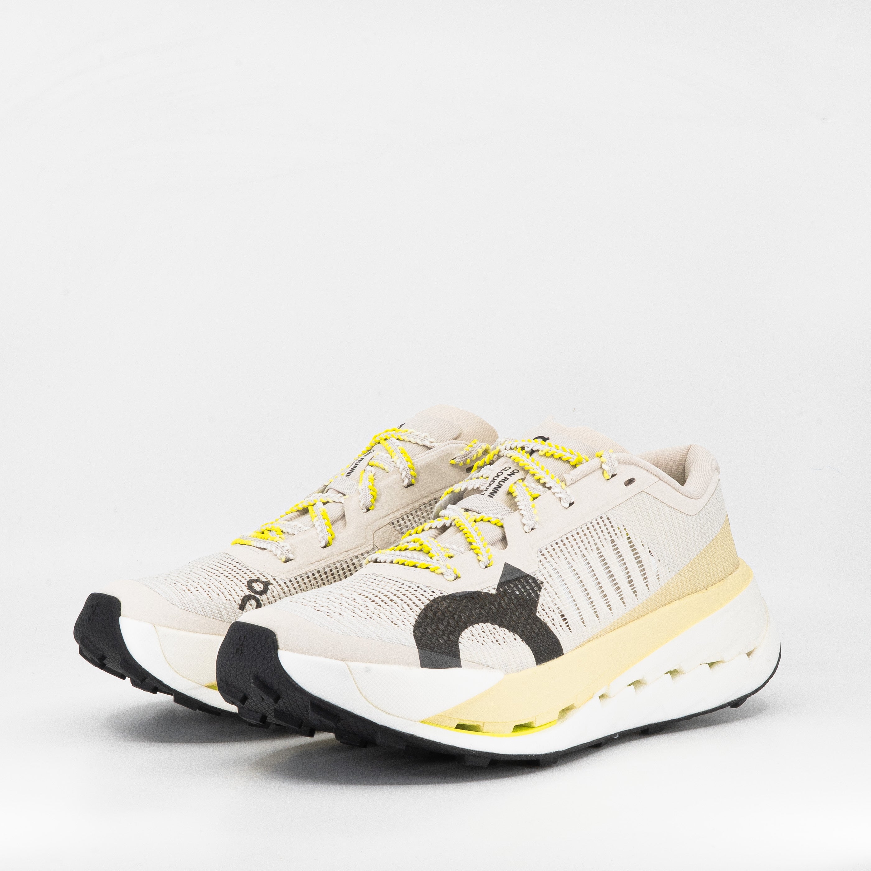 On Cloudultra Pro (B Standard) Womens Pearl/Lychee - Frontrunner Colombo