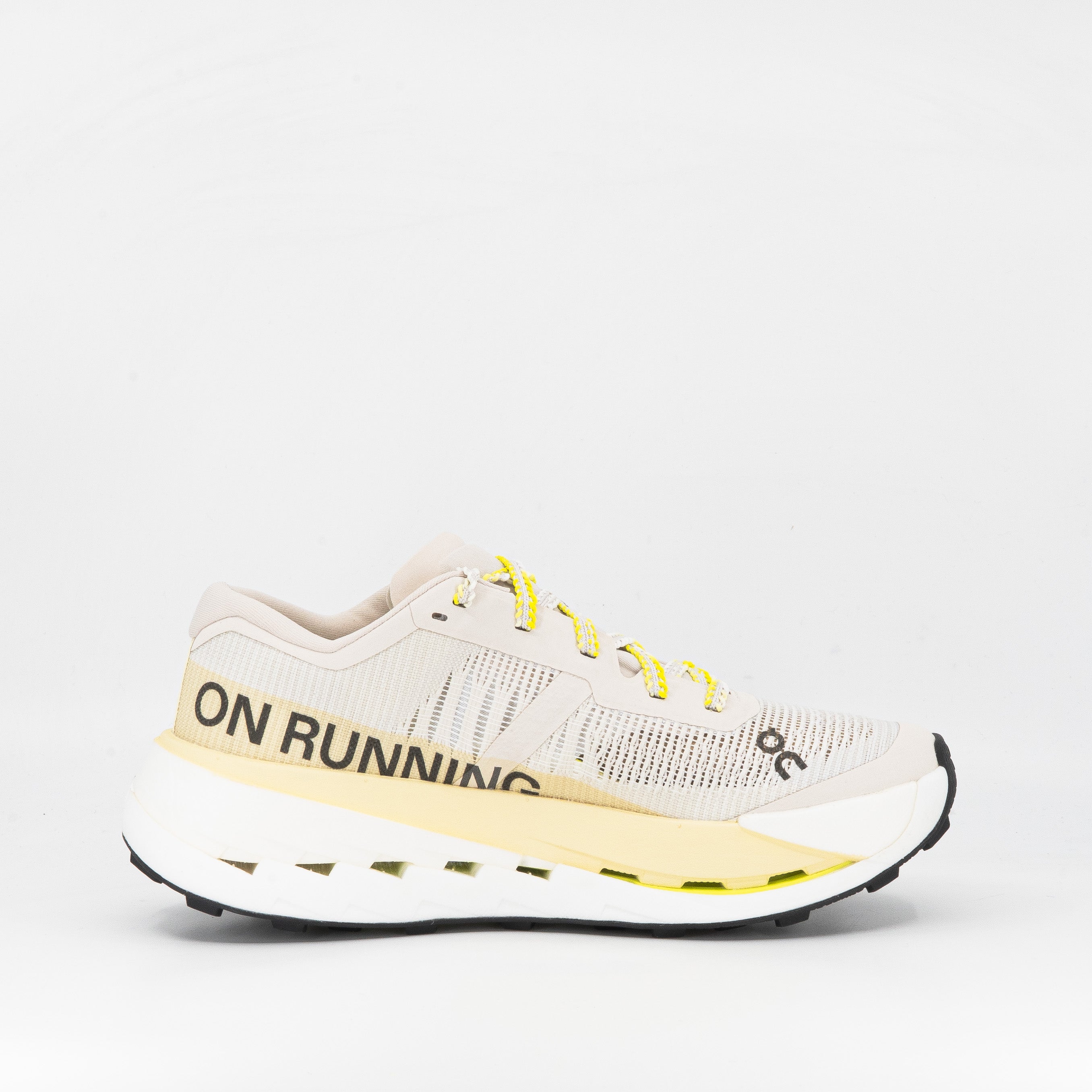 On Cloudultra Pro (B Standard) Womens Pearl/Lychee - Frontrunner Colombo