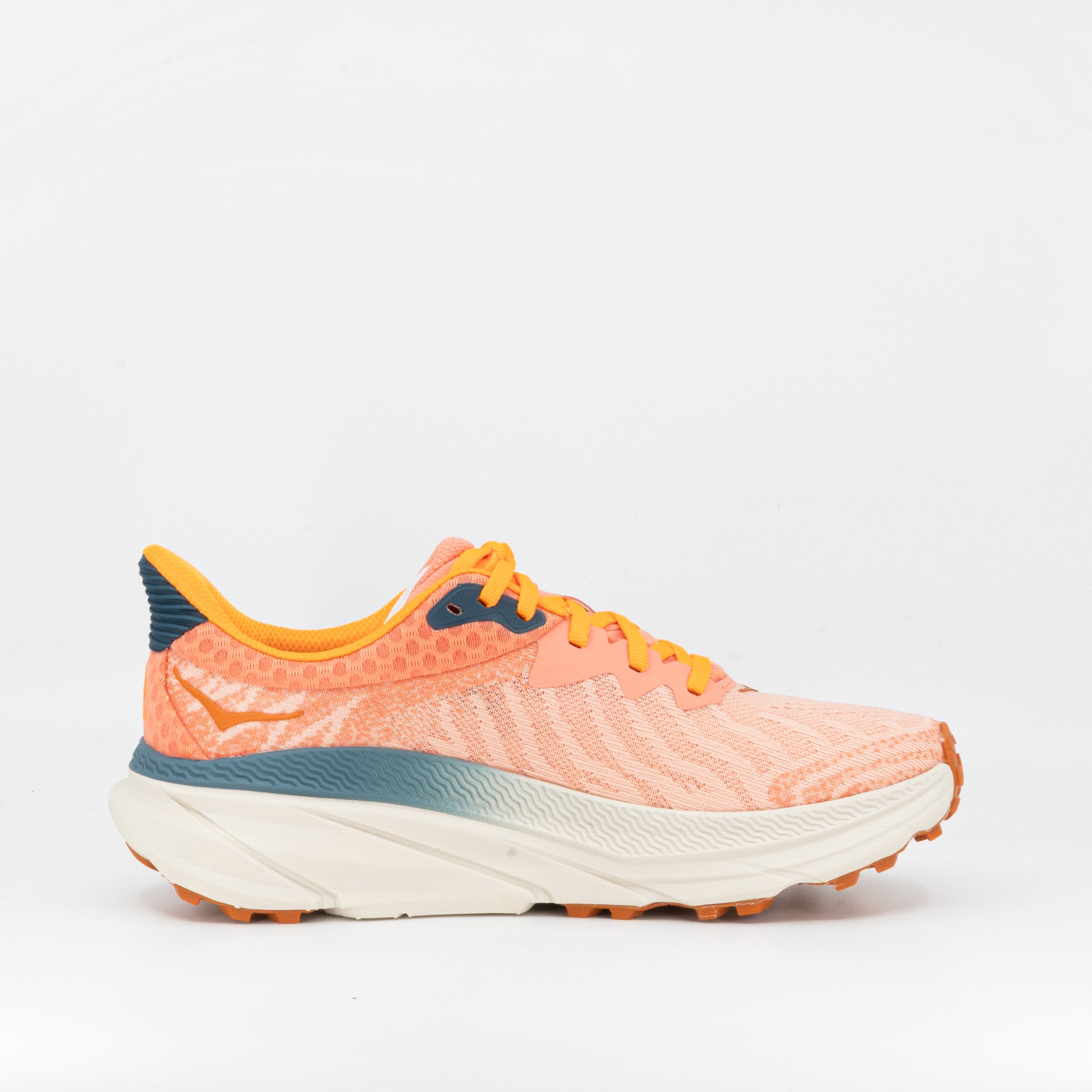 Hoka Challenger ATR 7 (B Standard) Womens Feldspar/Birch - Frontrunner Colombo